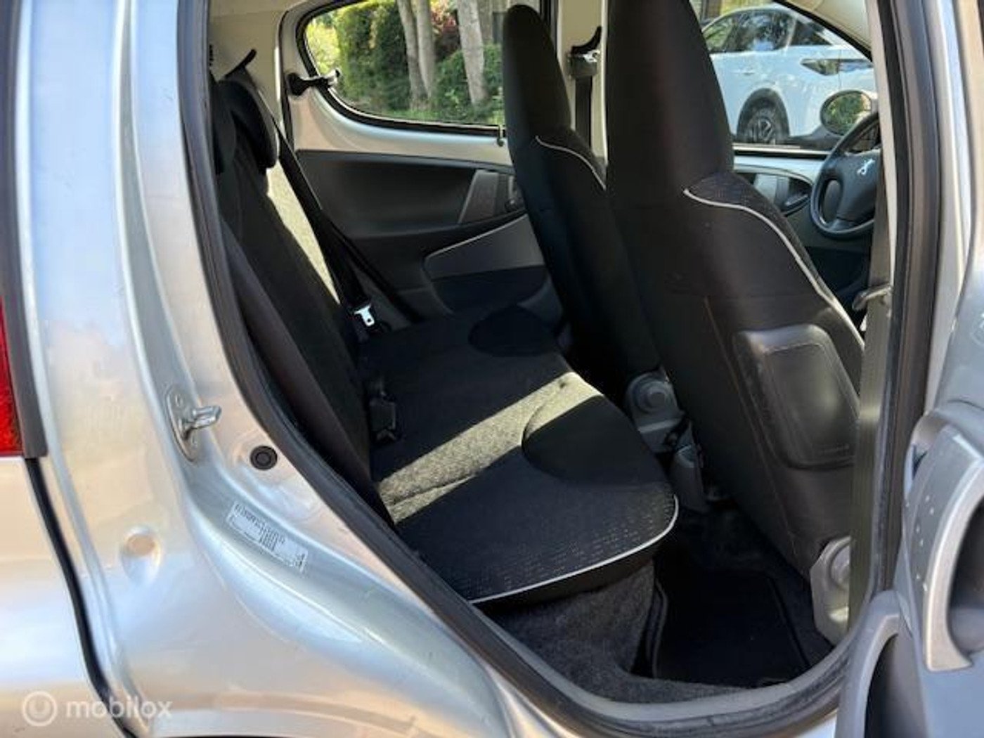 Foto van Peugeot 107