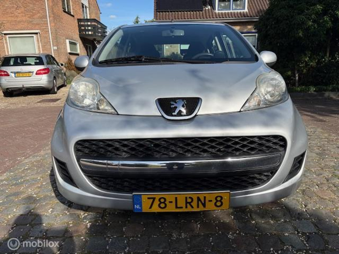 Foto van Peugeot 107