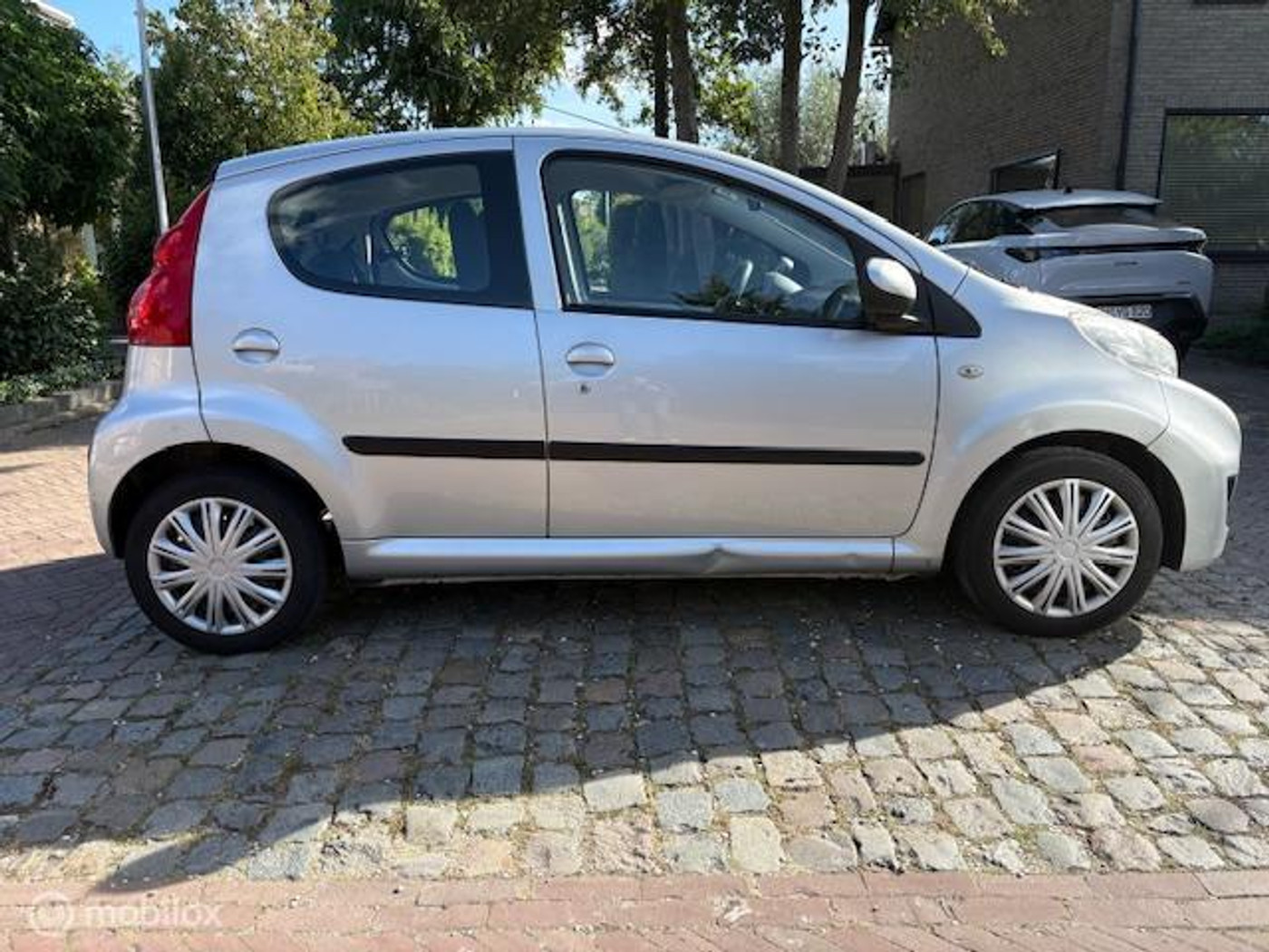 Foto van Peugeot 107