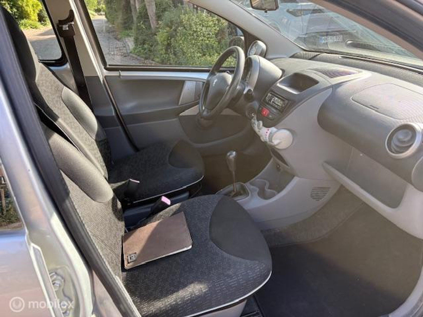 Foto van Peugeot 107