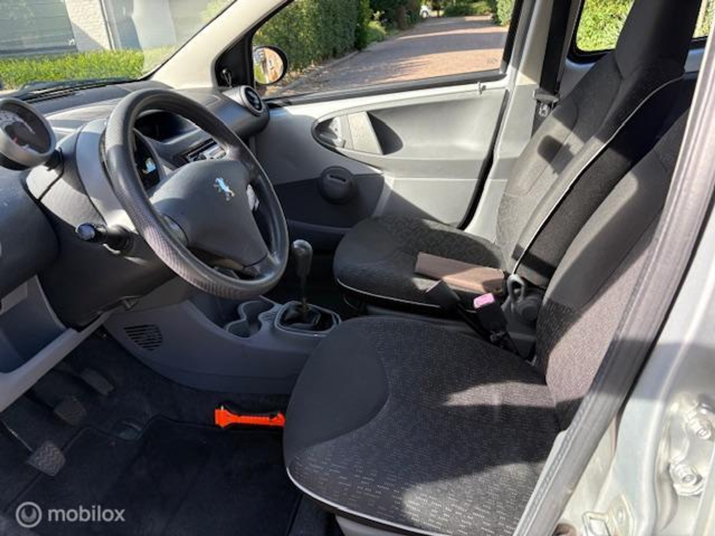 Foto van Peugeot 107