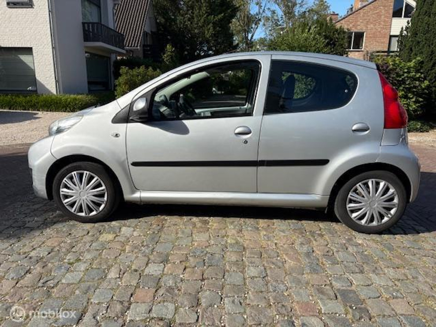 Foto van Peugeot 107