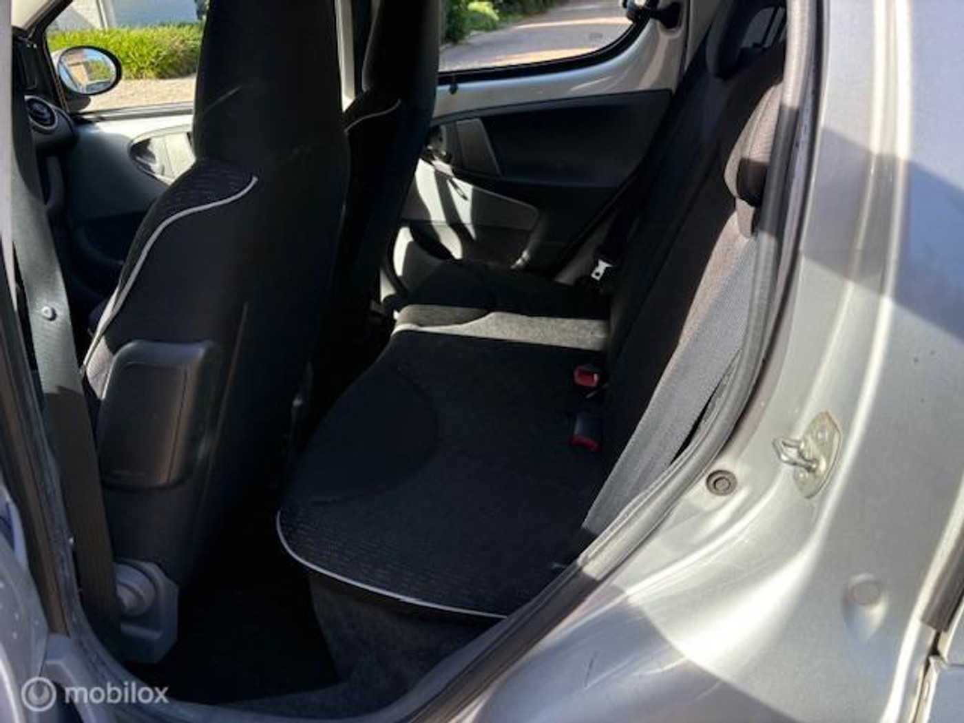 Foto van Peugeot 107