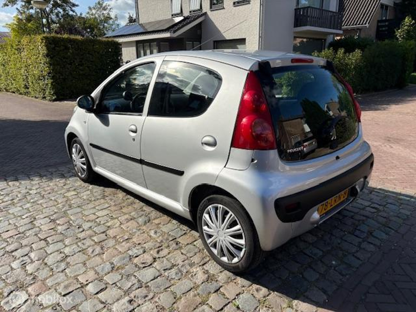 Foto van Peugeot 107