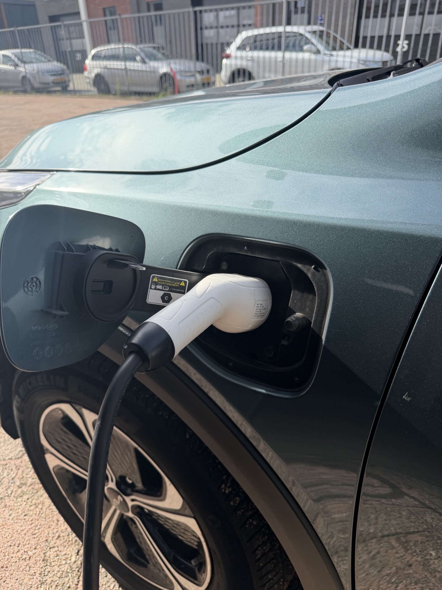 Foto van Kia Xceed