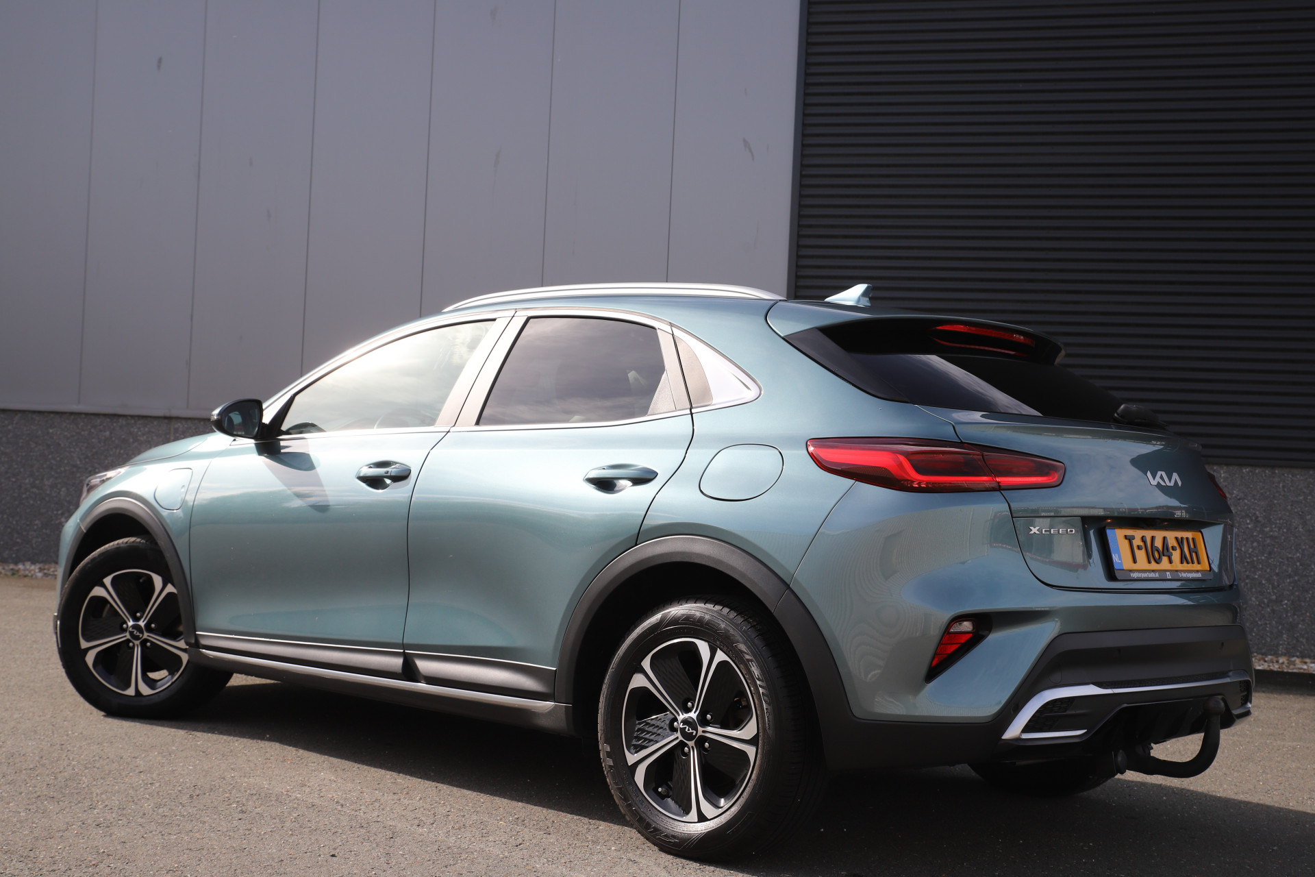 Foto van Kia Xceed