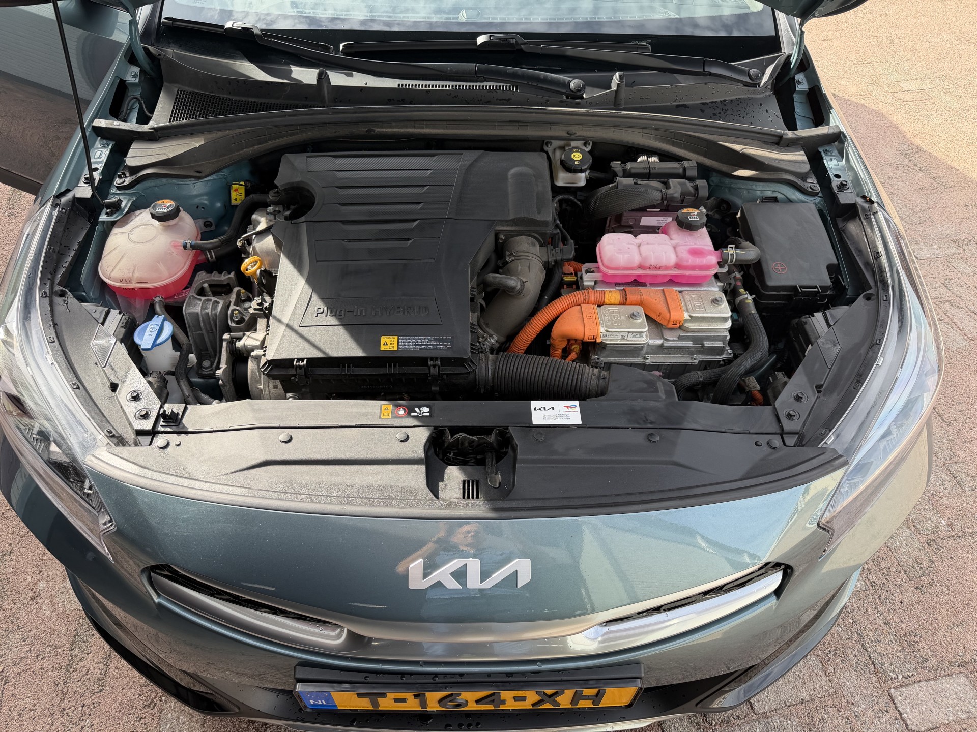 Foto van Kia Xceed