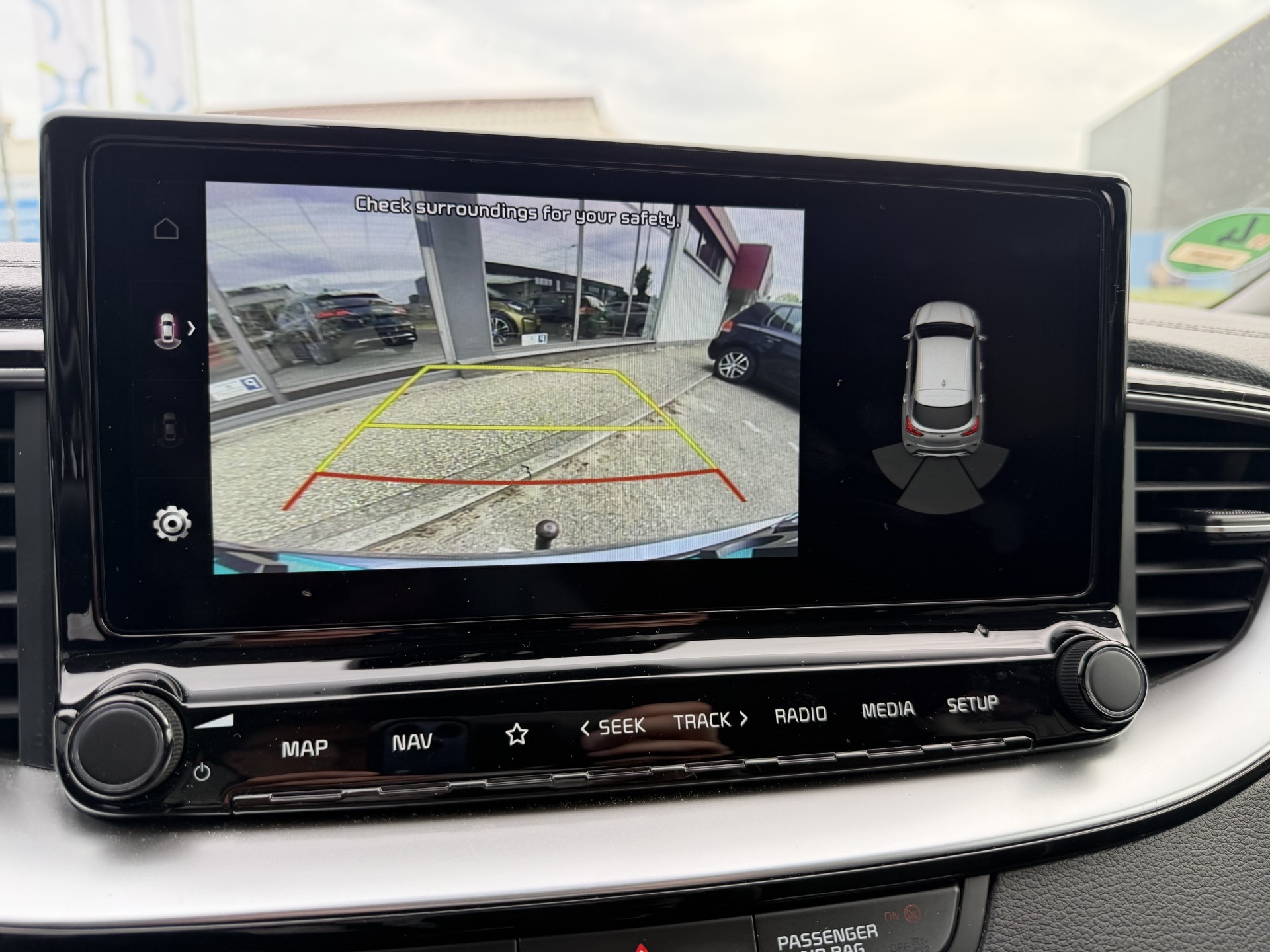 Foto van Kia Xceed