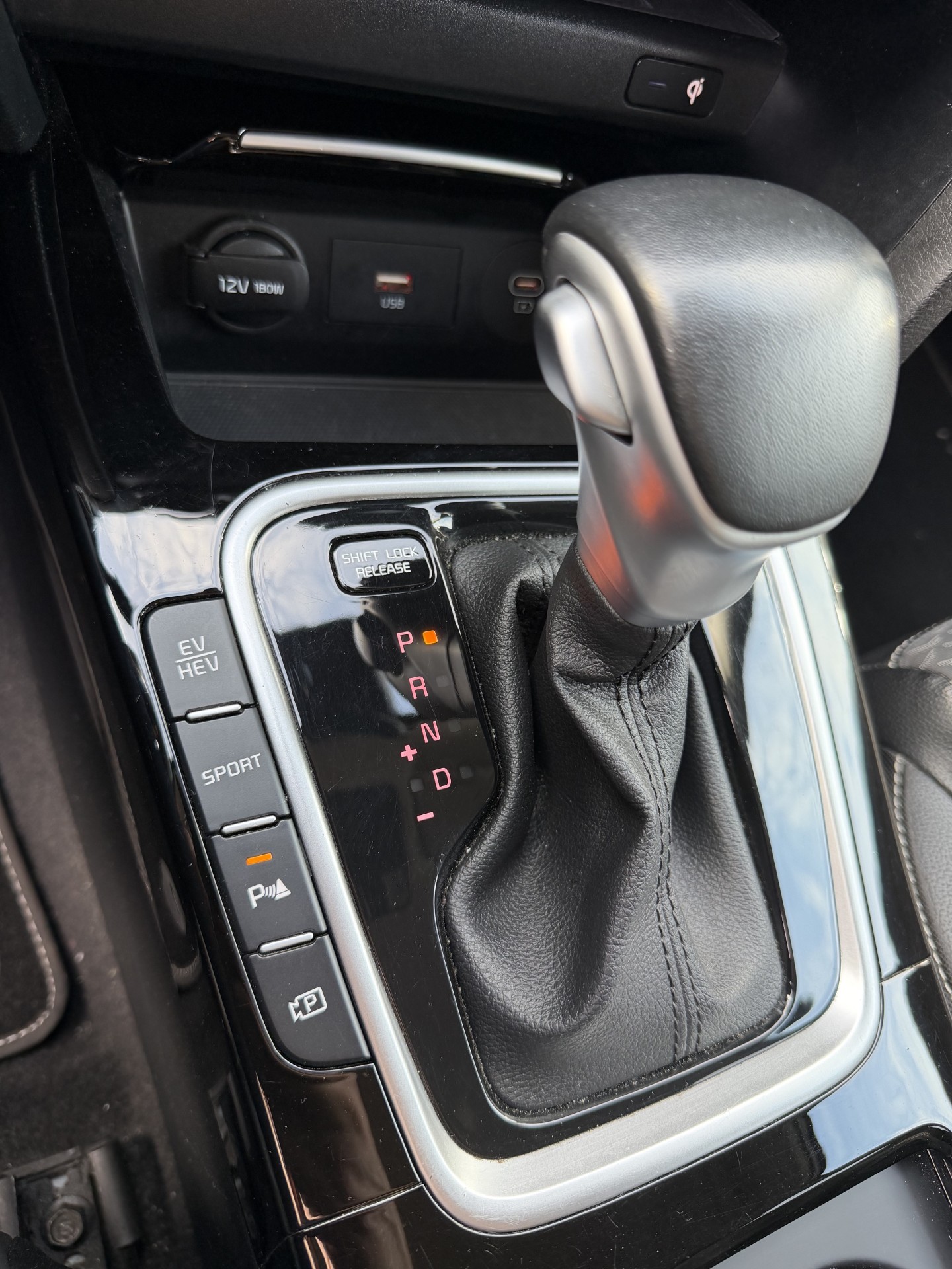 Foto van Kia Xceed