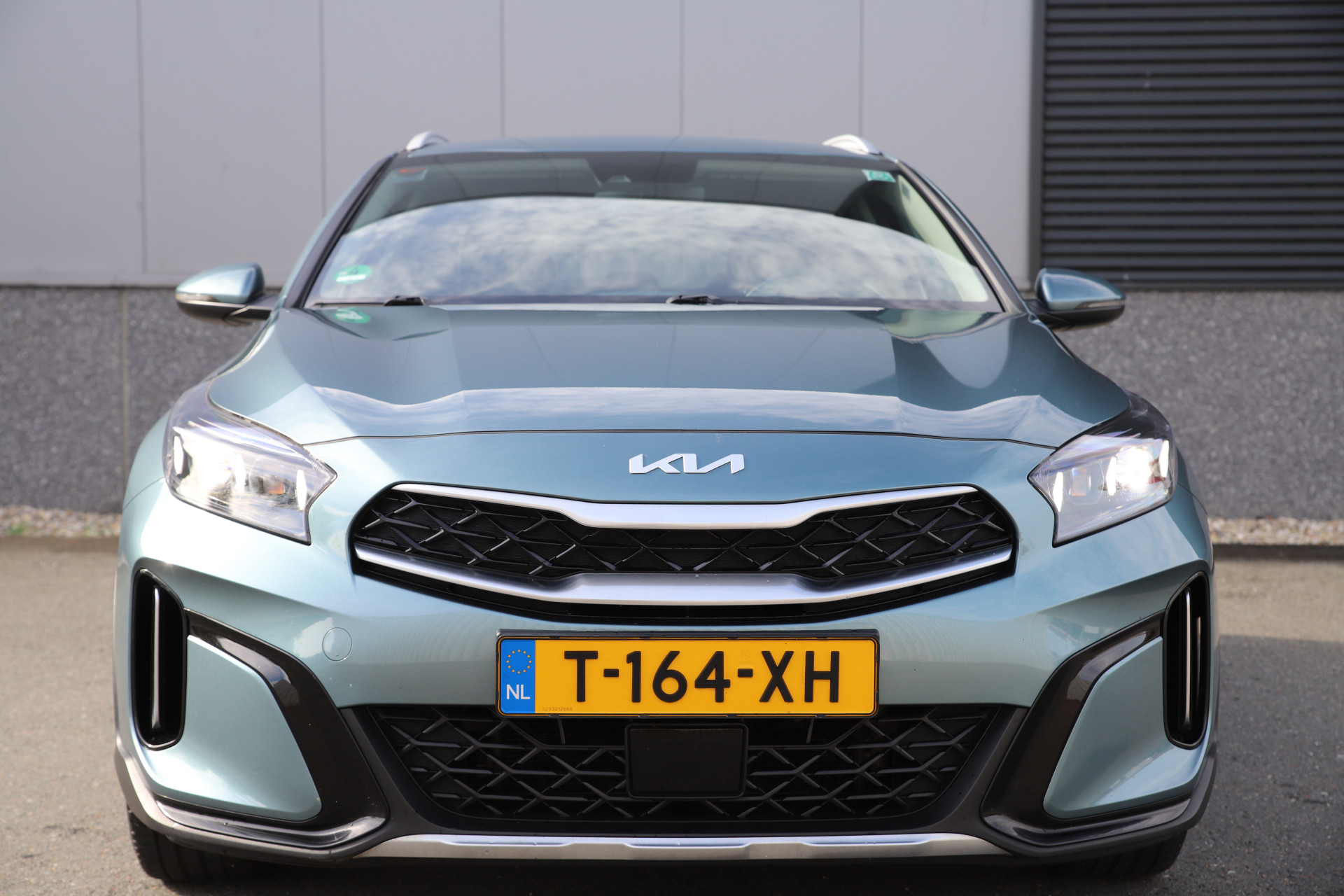 Foto van Kia Xceed