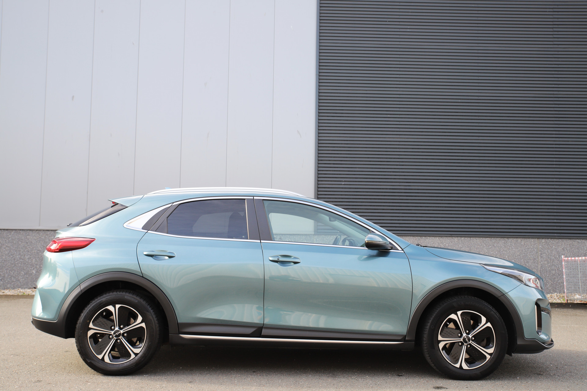 Foto van Kia Xceed