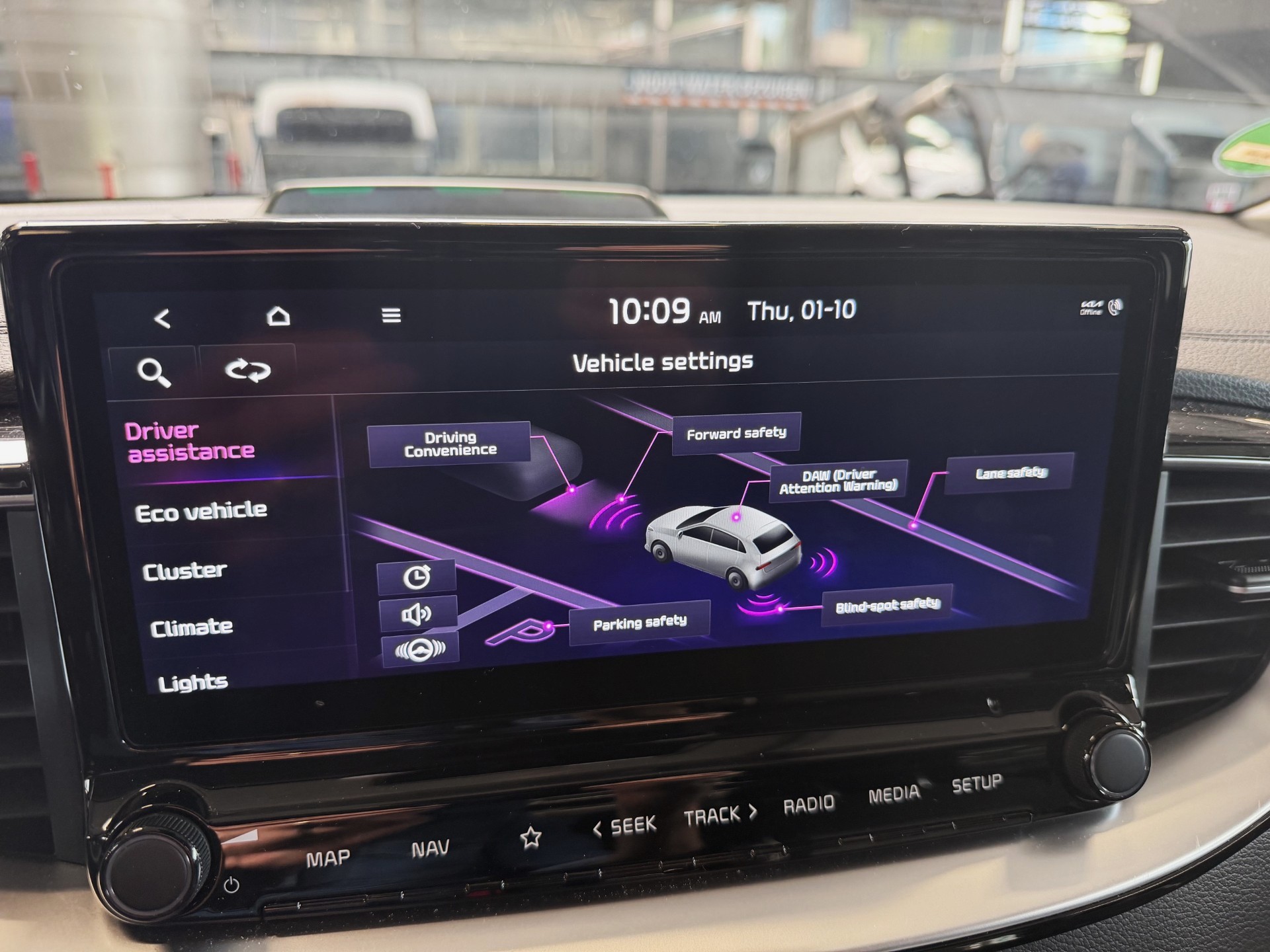 Foto van Kia Xceed