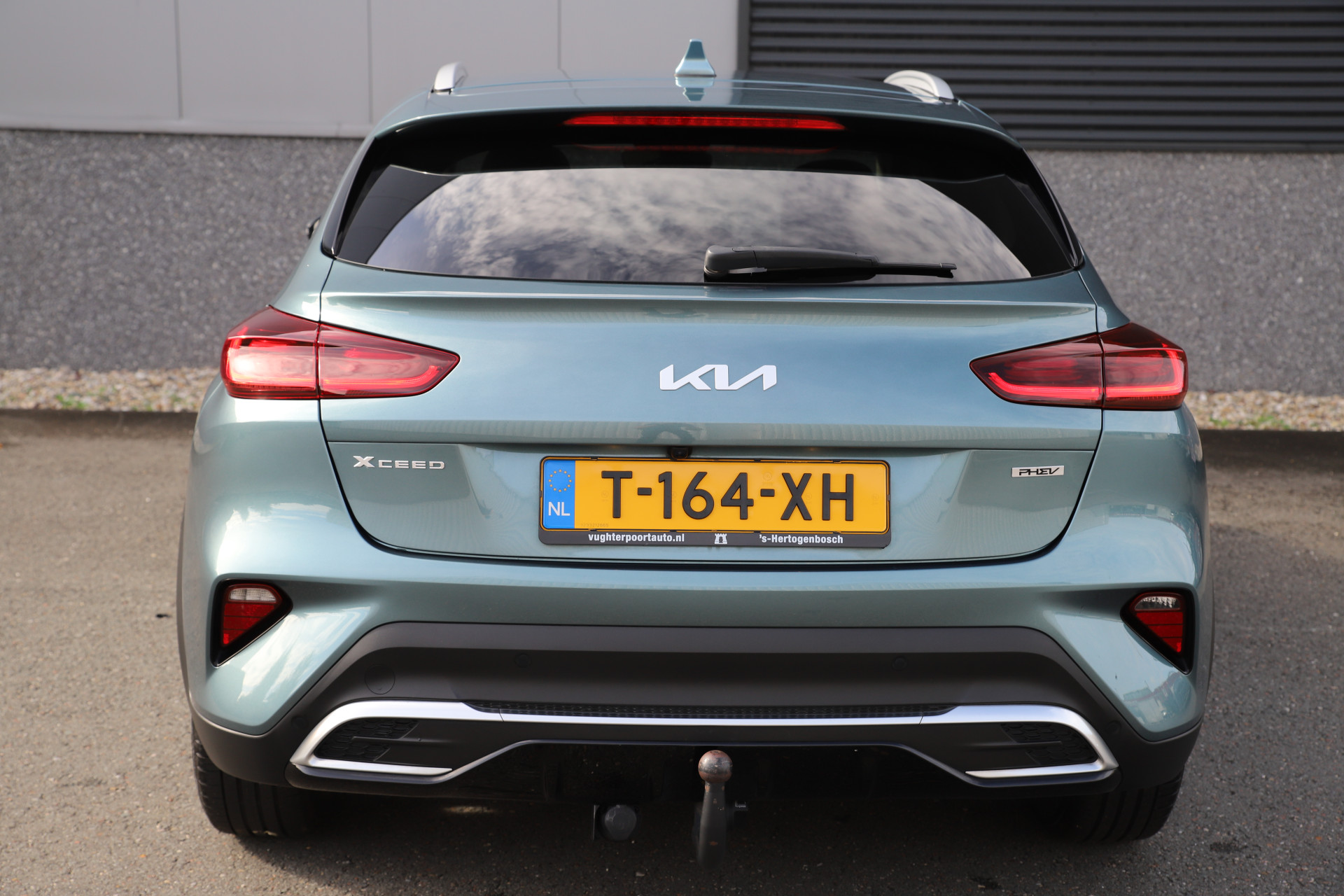 Foto van Kia Xceed