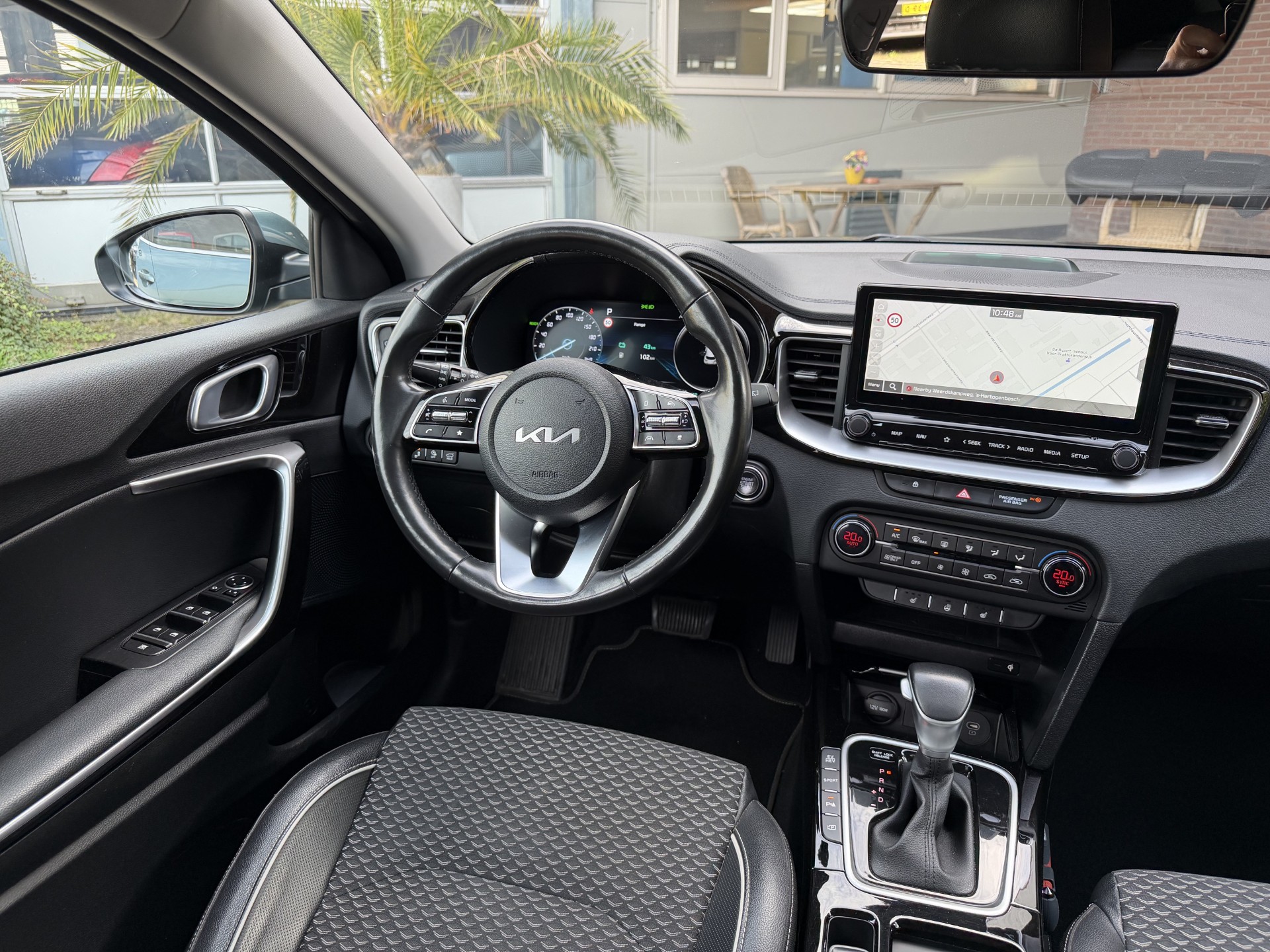 Foto van Kia Xceed