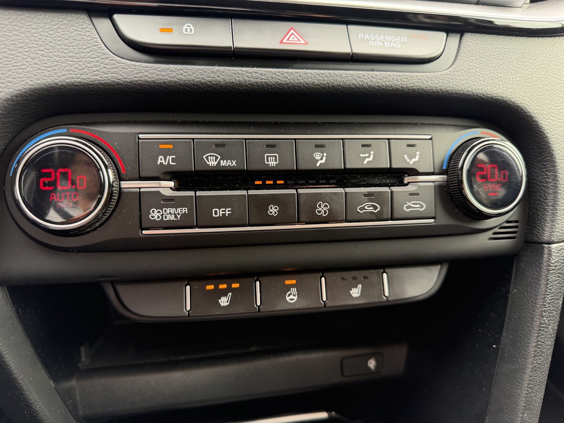 Foto van Kia Xceed