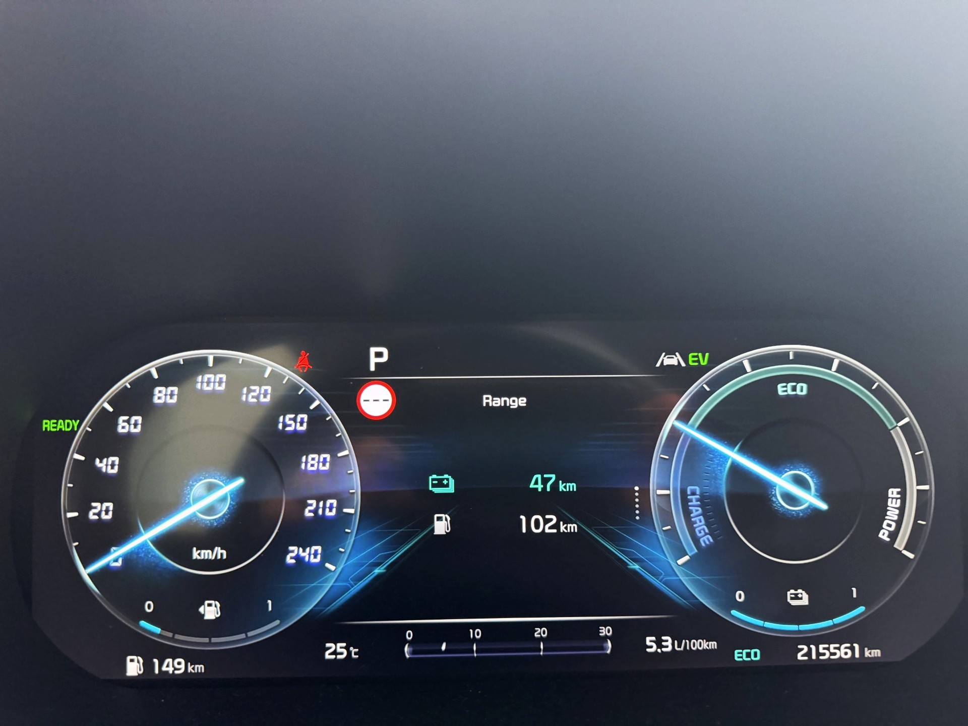 Foto van Kia Xceed