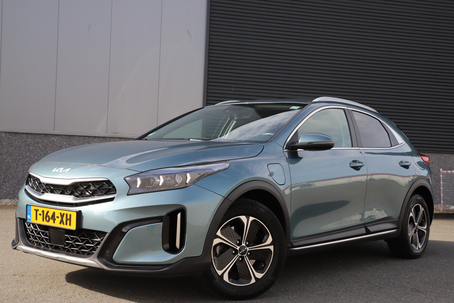 Foto van Kia Xceed