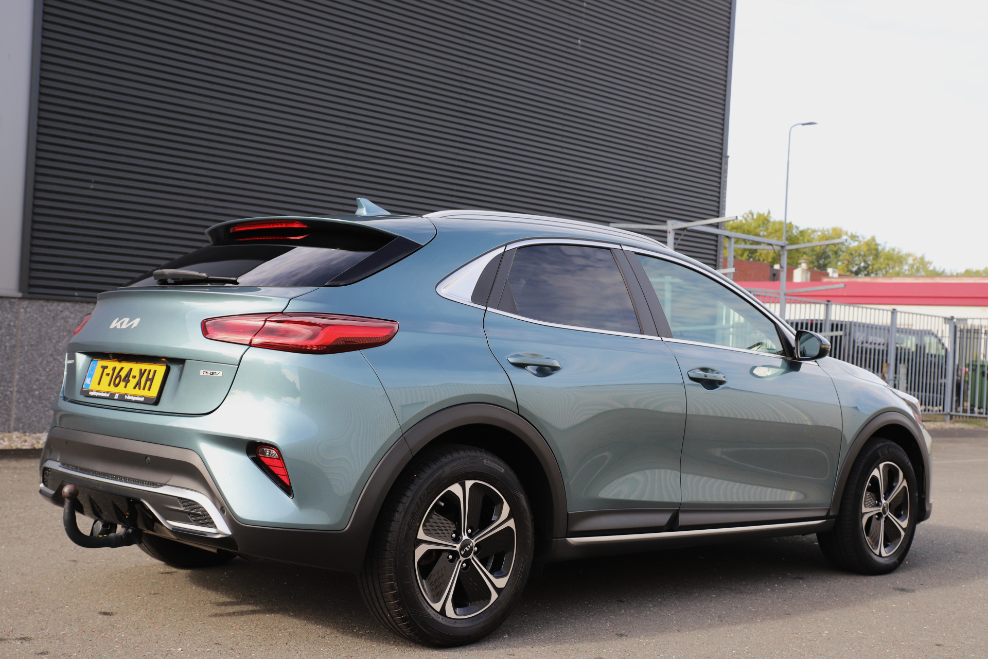 Foto van Kia Xceed
