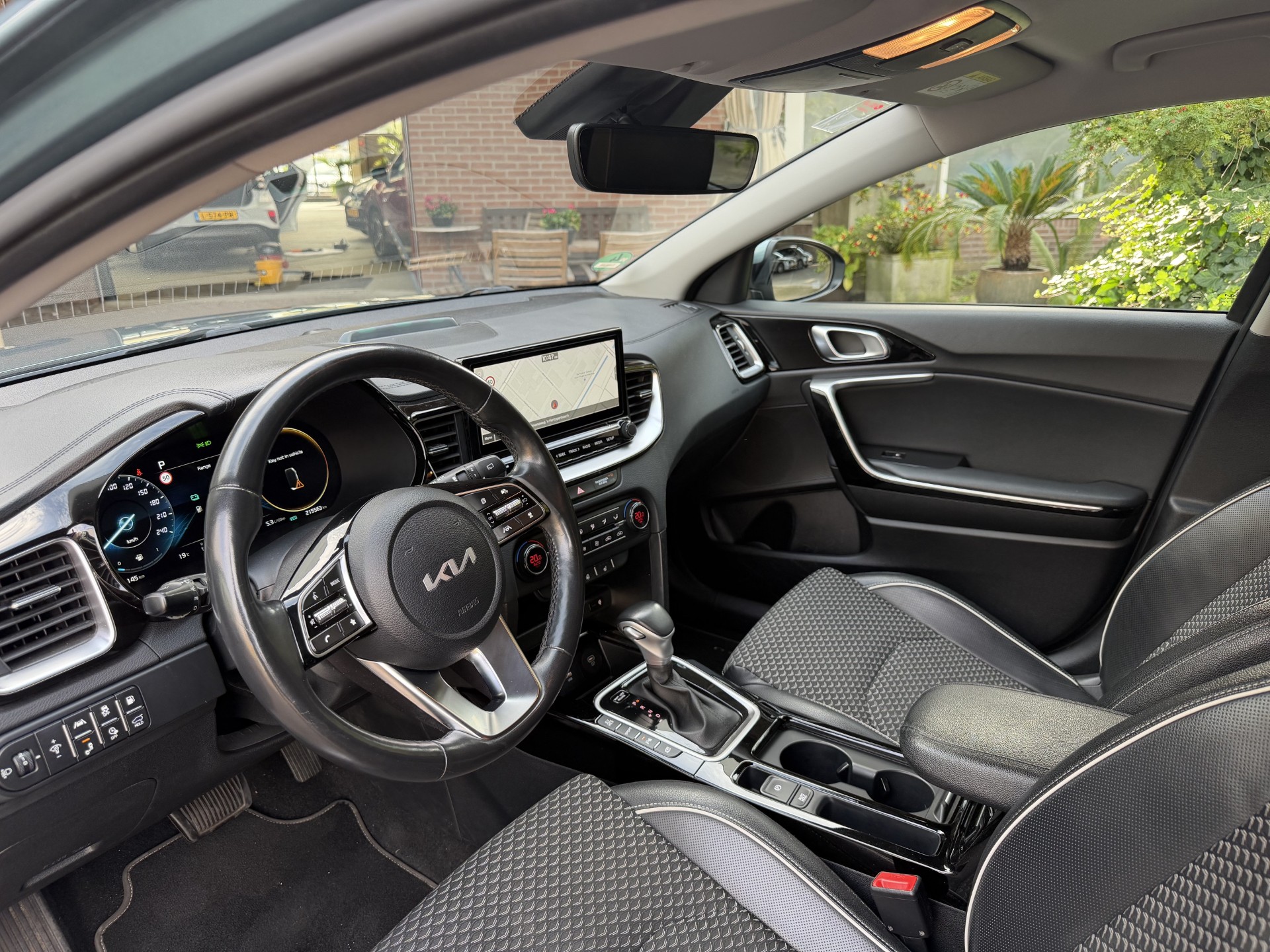Foto van Kia Xceed