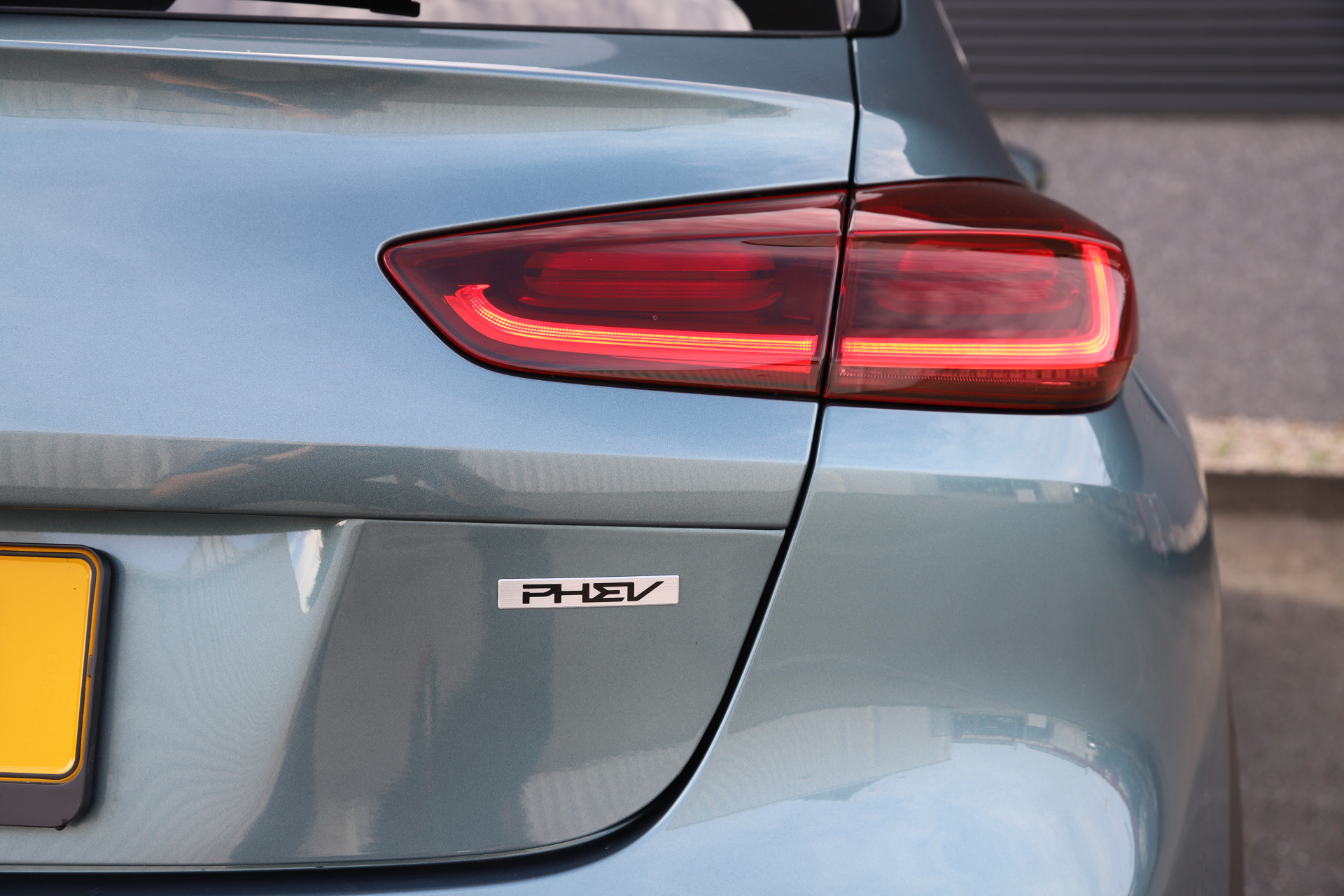 Foto van Kia Xceed