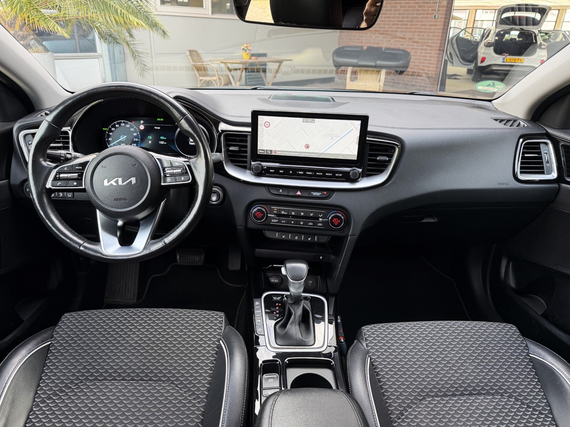 Foto van Kia Xceed