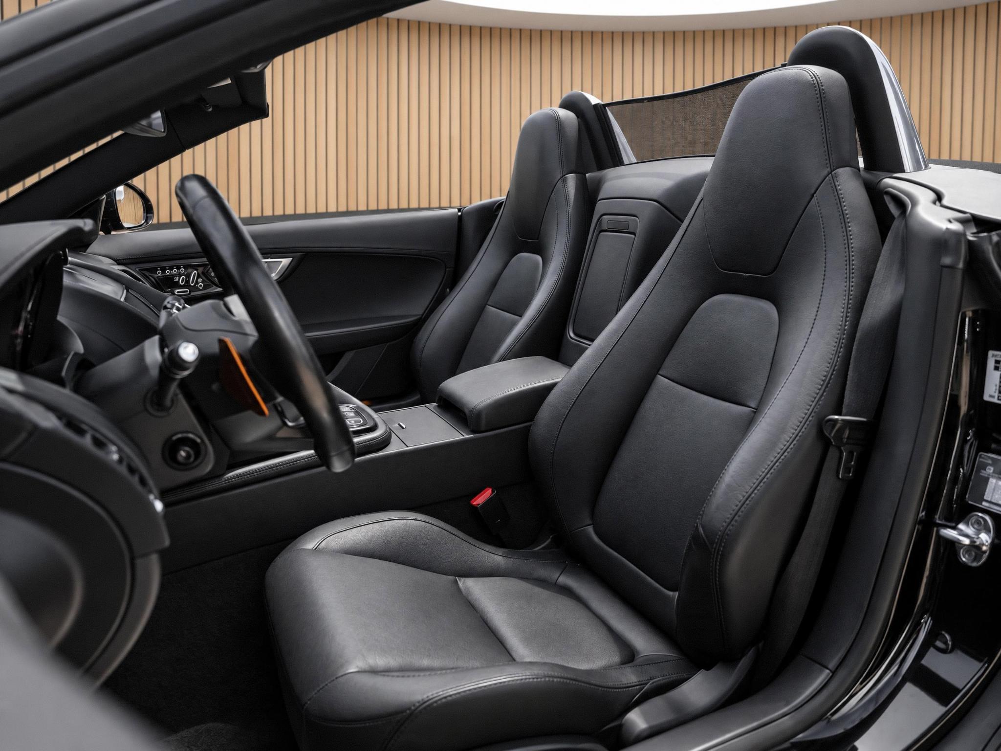Foto van Jaguar Jaguar F-type