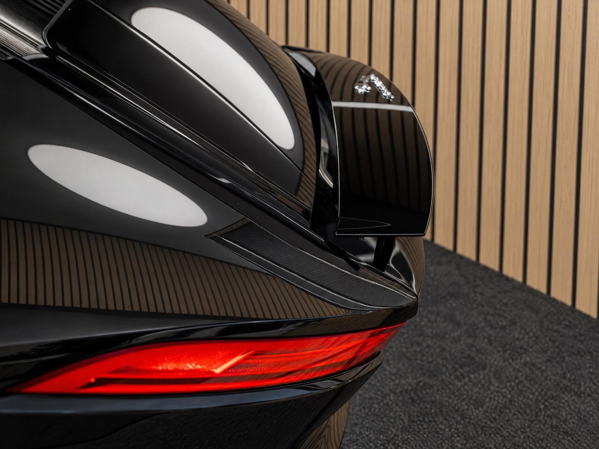 Foto van Jaguar Jaguar F-type