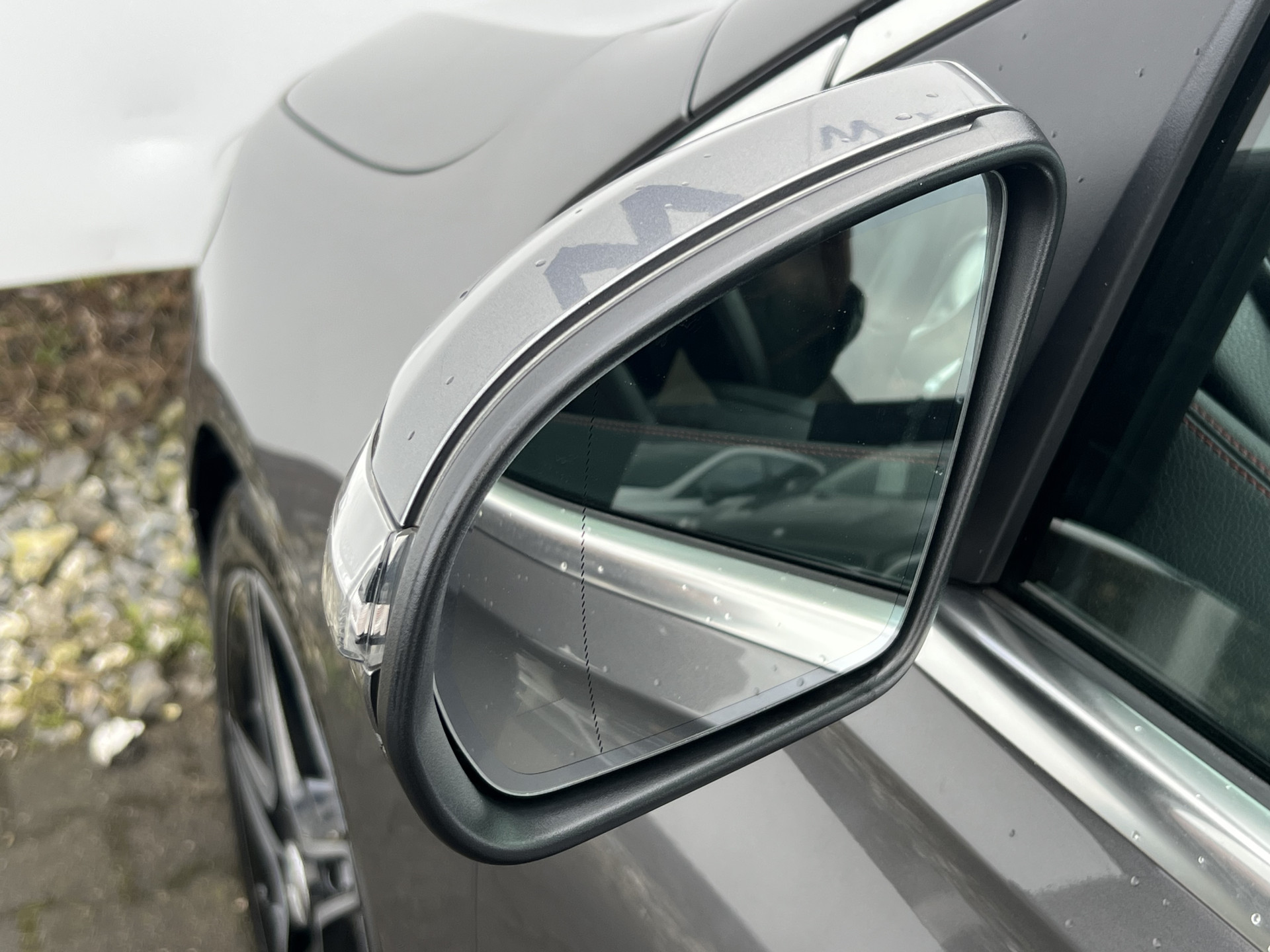 Foto van Mercedes-Benz B-klasse