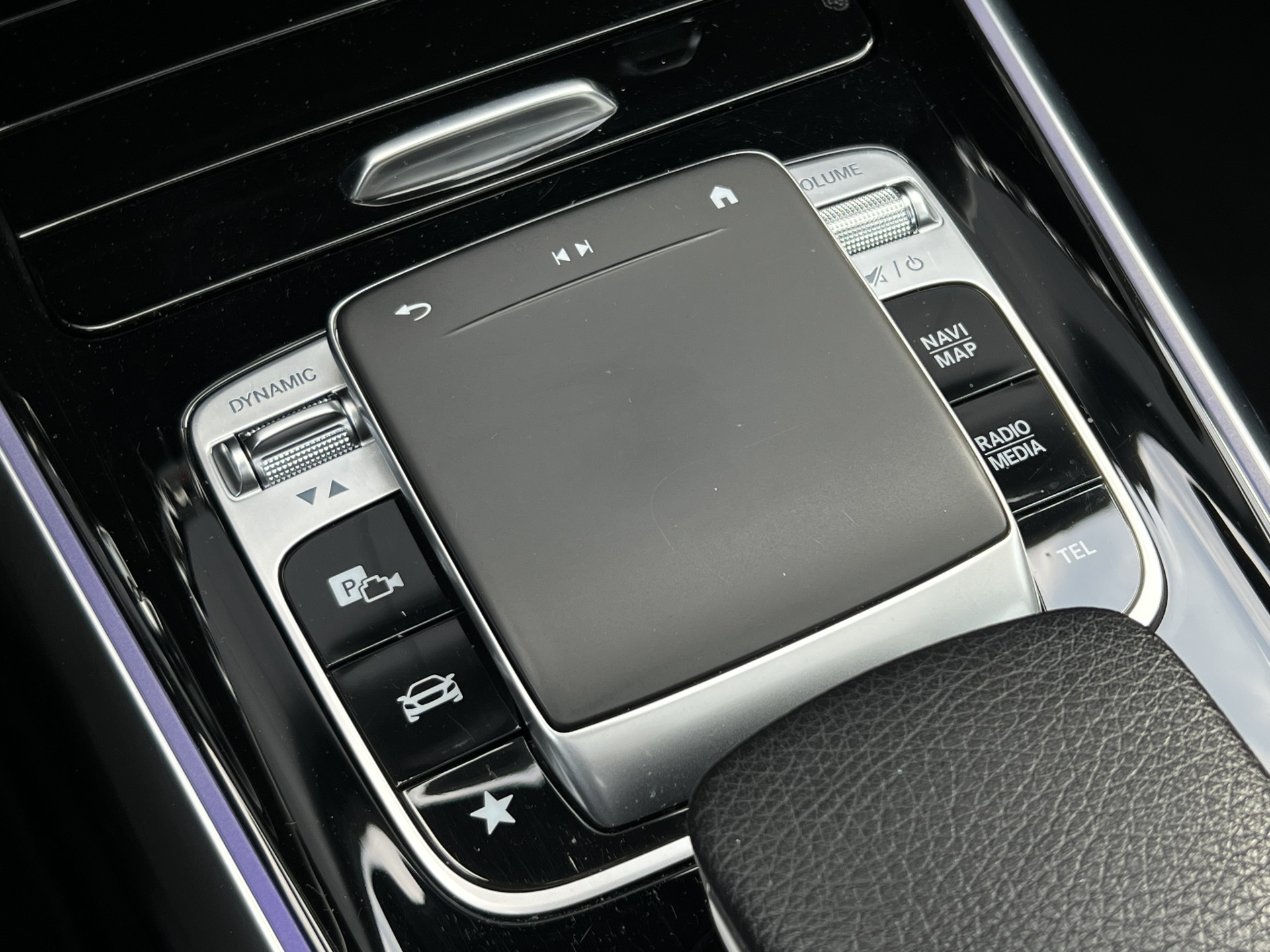 Foto van Mercedes-Benz B-klasse