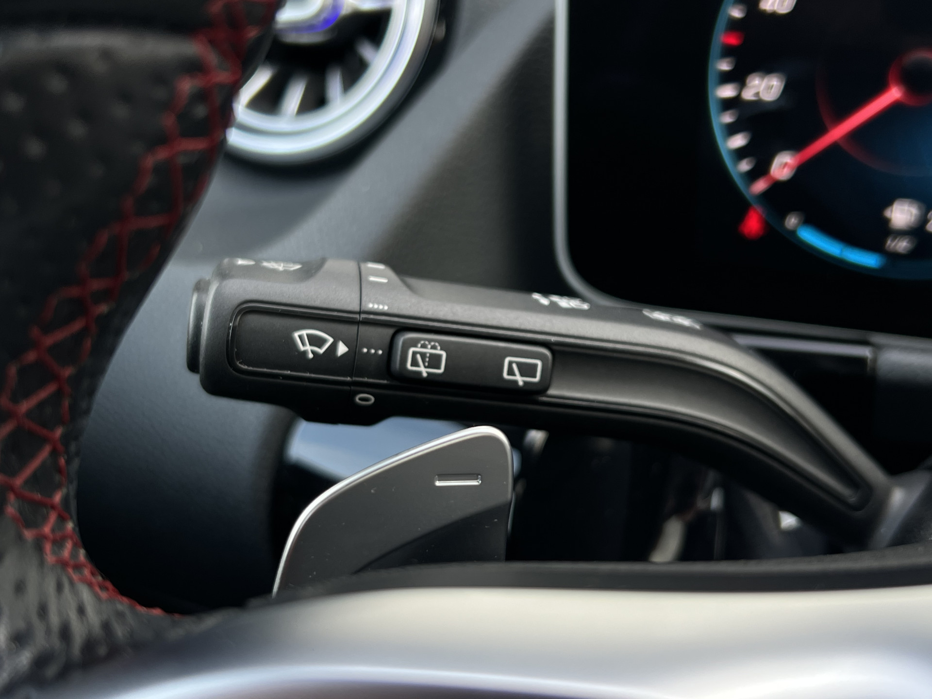 Foto van Mercedes-Benz B-klasse