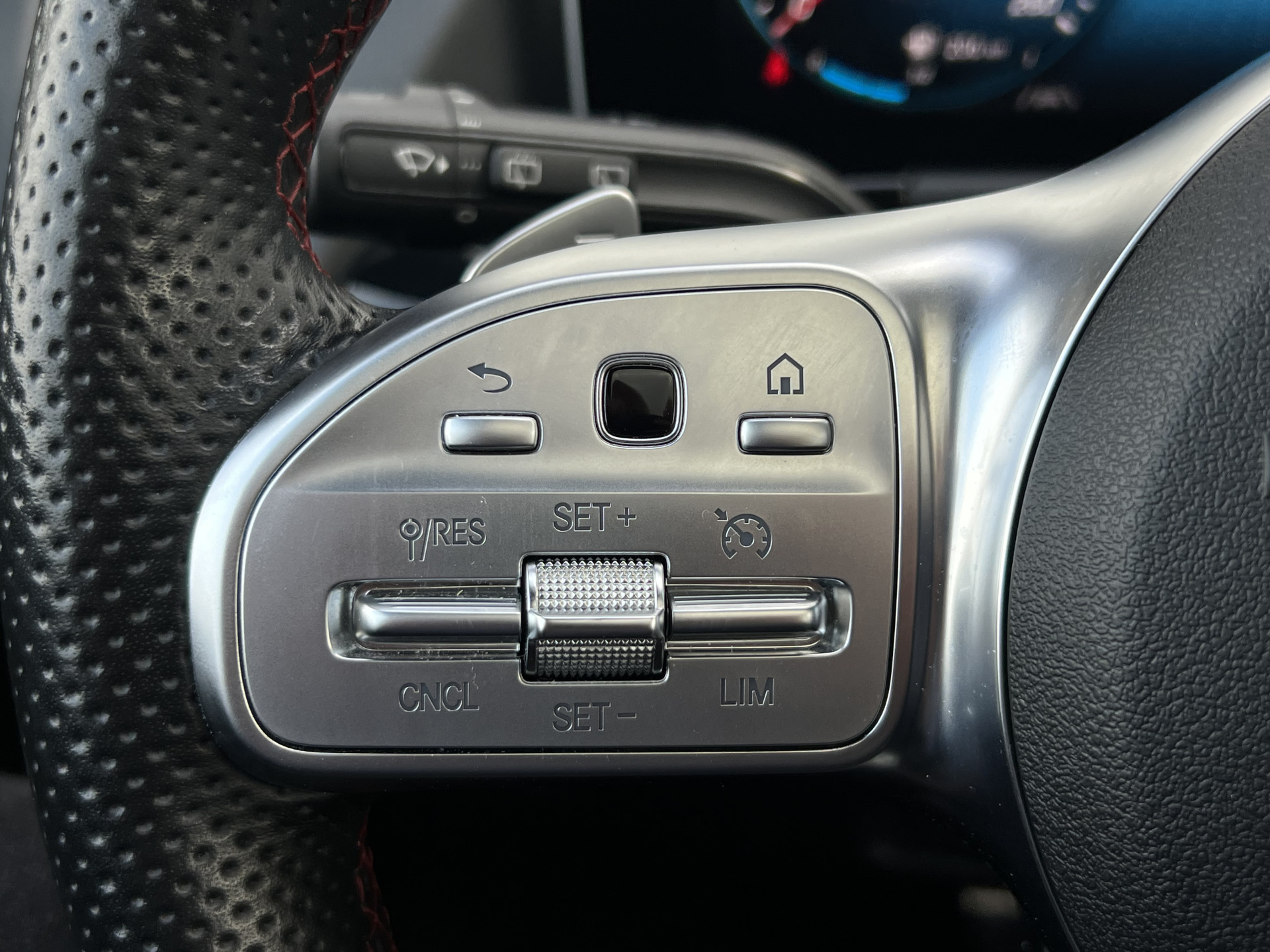 Foto van Mercedes-Benz B-klasse