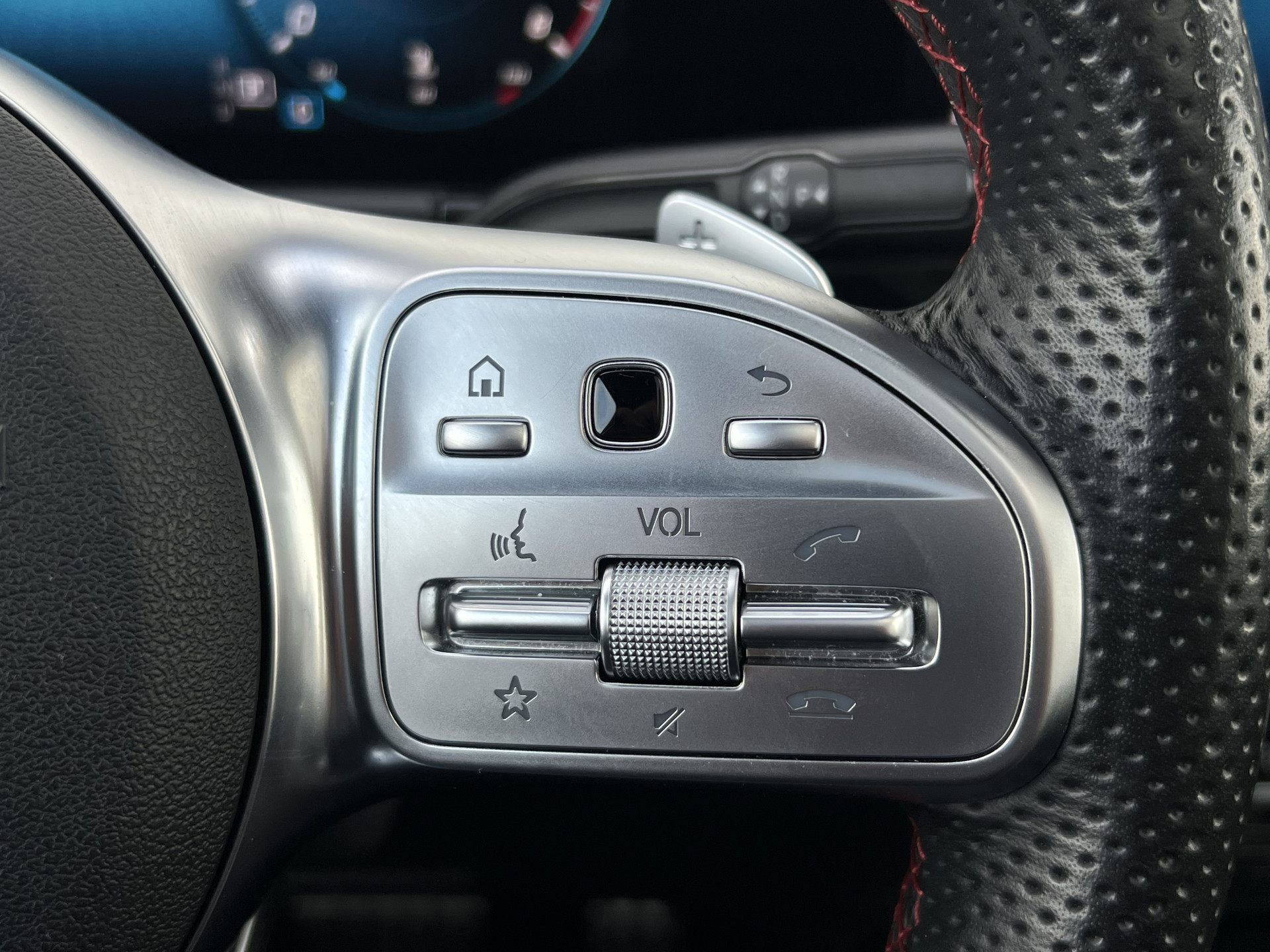 Foto van Mercedes-Benz B-klasse