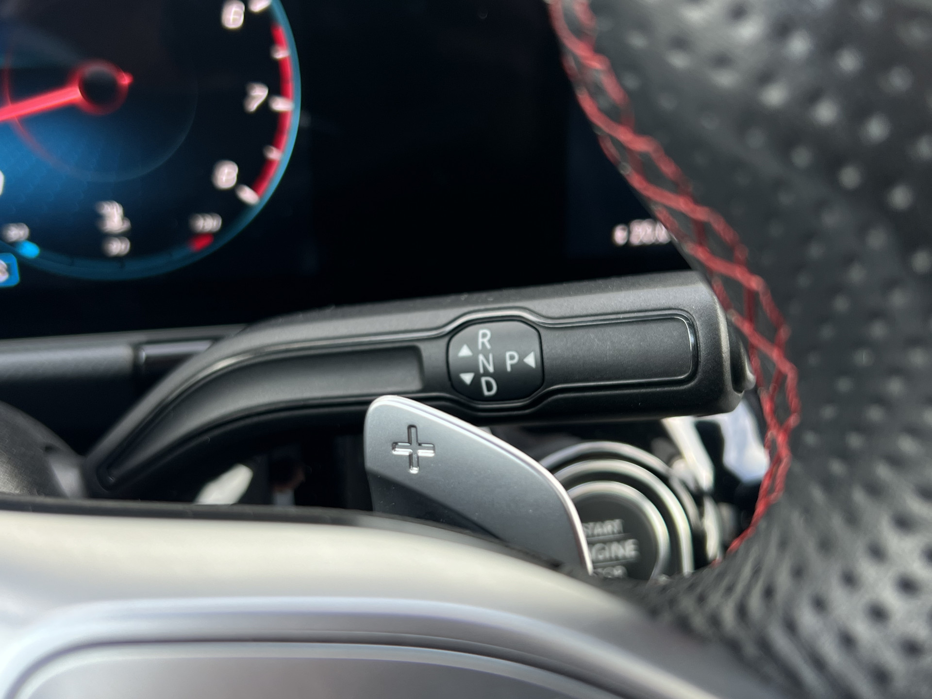Foto van Mercedes-Benz B-klasse