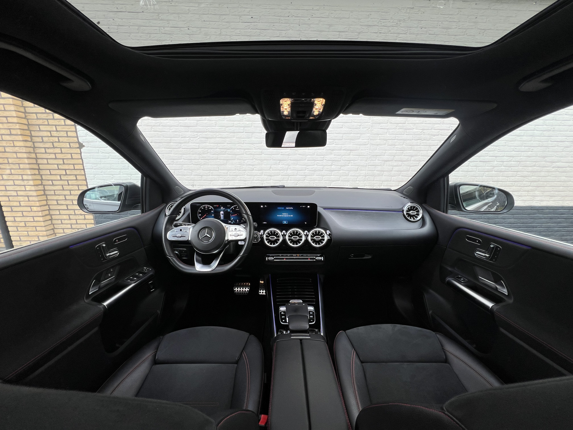 Foto van Mercedes-Benz B-klasse