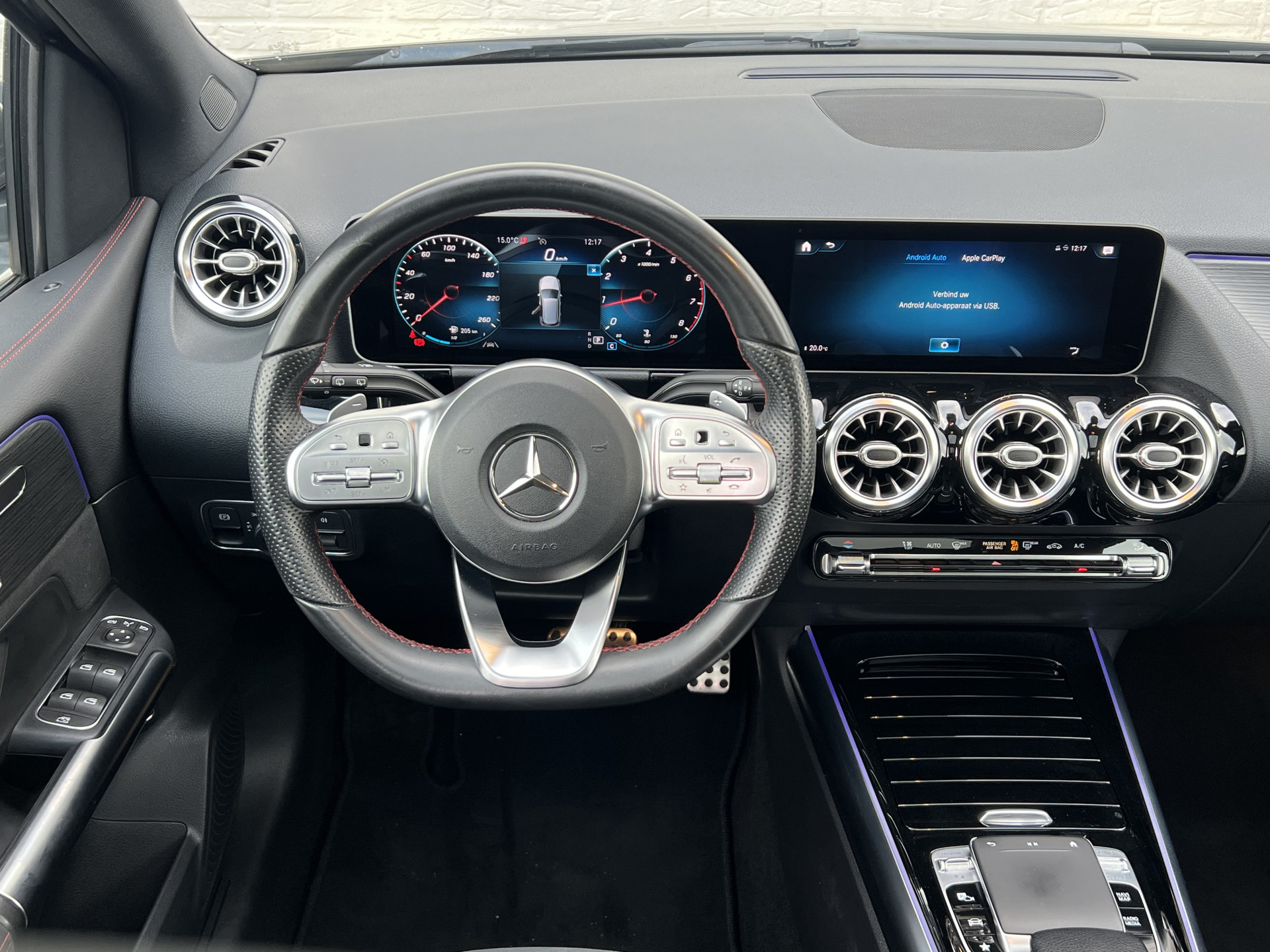 Foto van Mercedes-Benz B-klasse