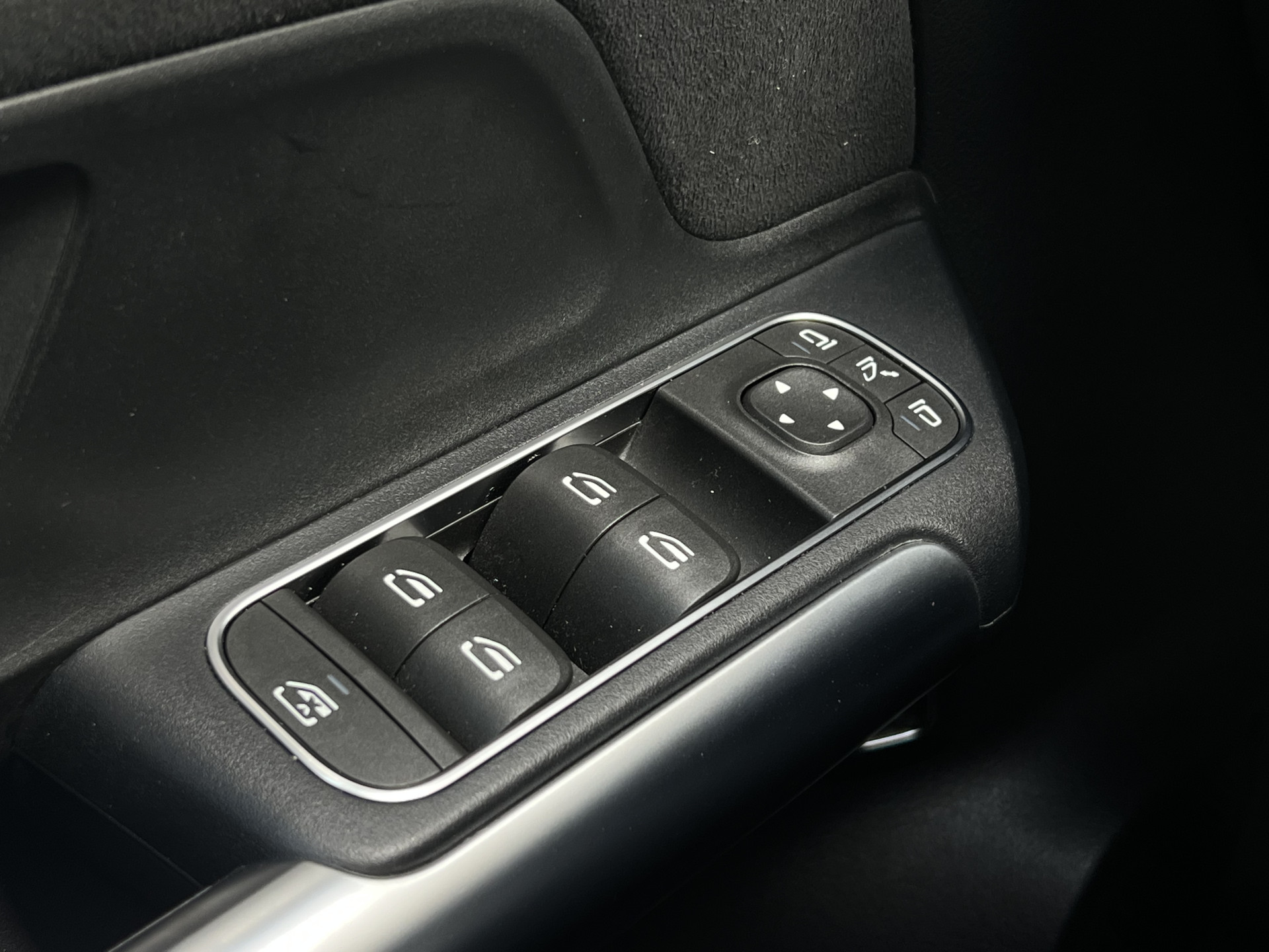 Foto van Mercedes-Benz B-klasse
