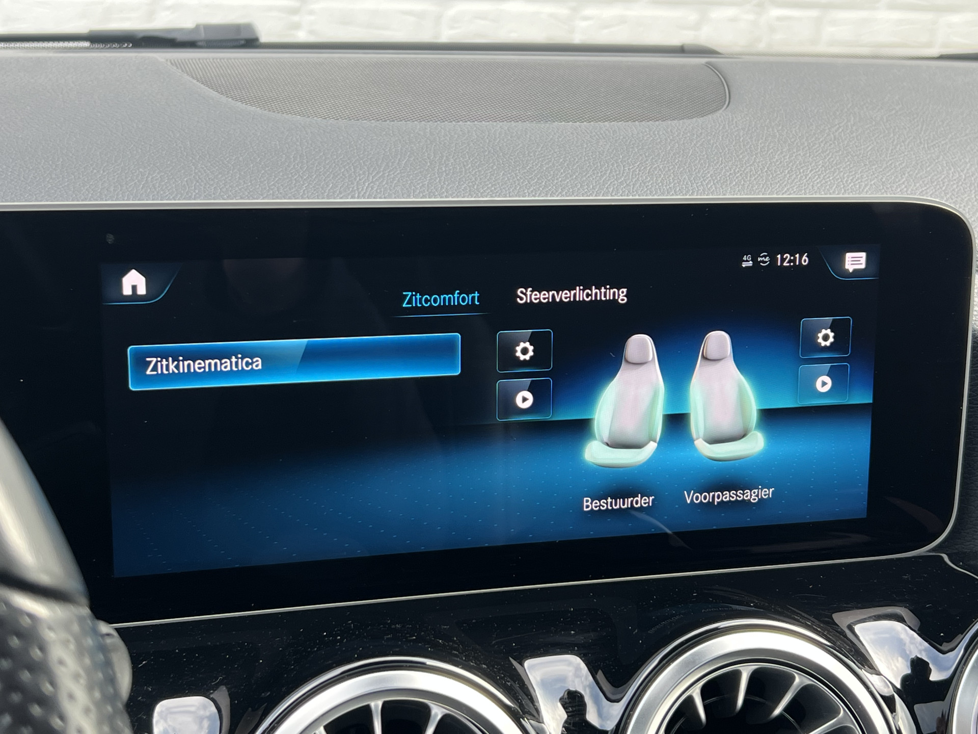 Foto van Mercedes-Benz B-klasse