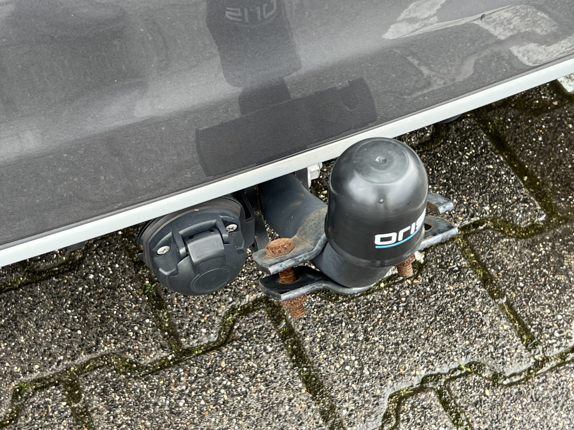 Foto van Mercedes-Benz B-klasse