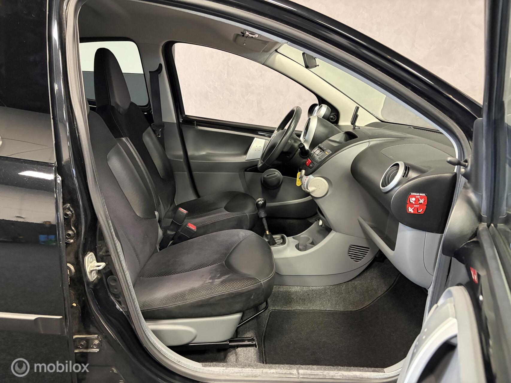 Foto van Peugeot 107
