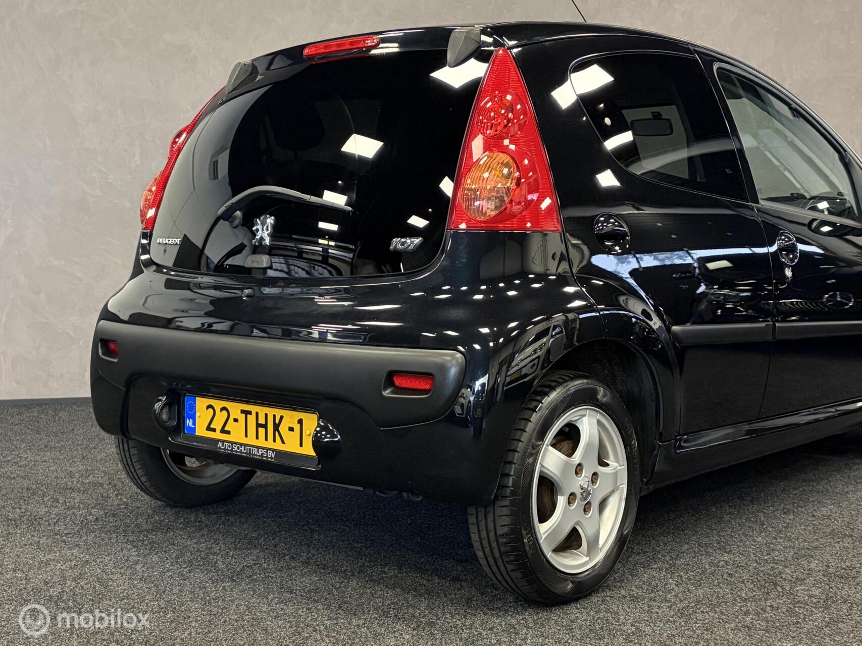 Foto van Peugeot 107