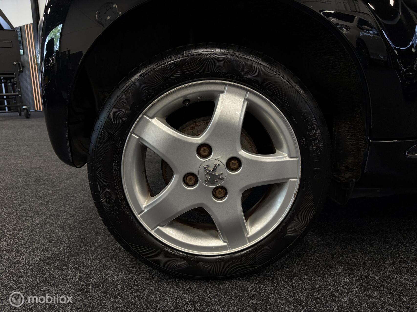 Foto van Peugeot 107