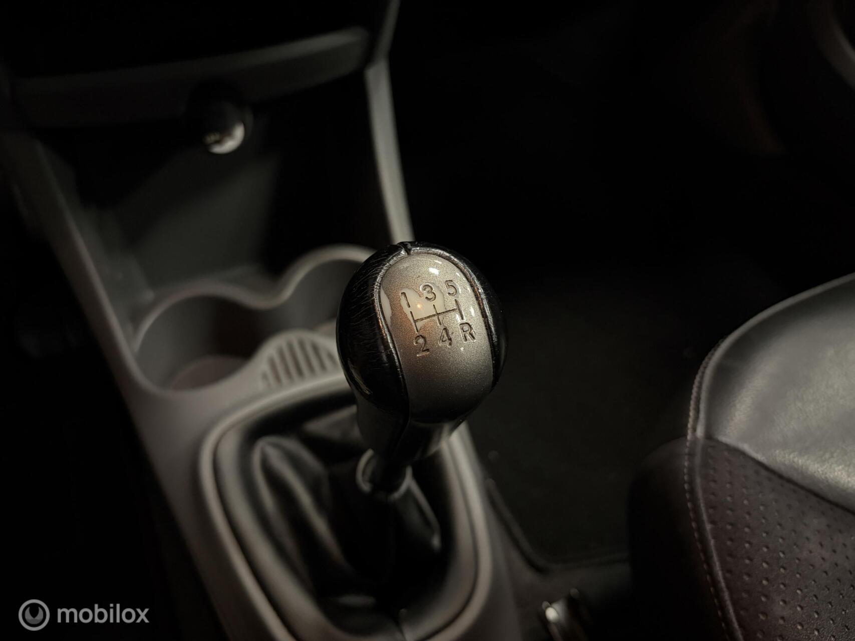 Foto van Peugeot 107