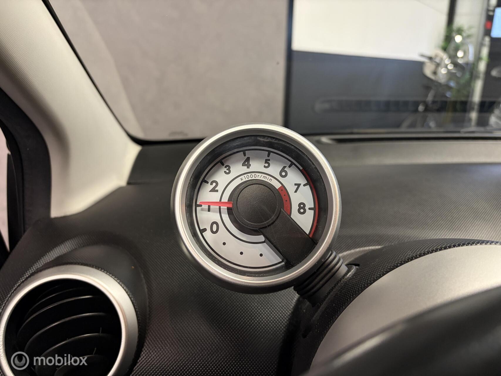 Foto van Peugeot 107