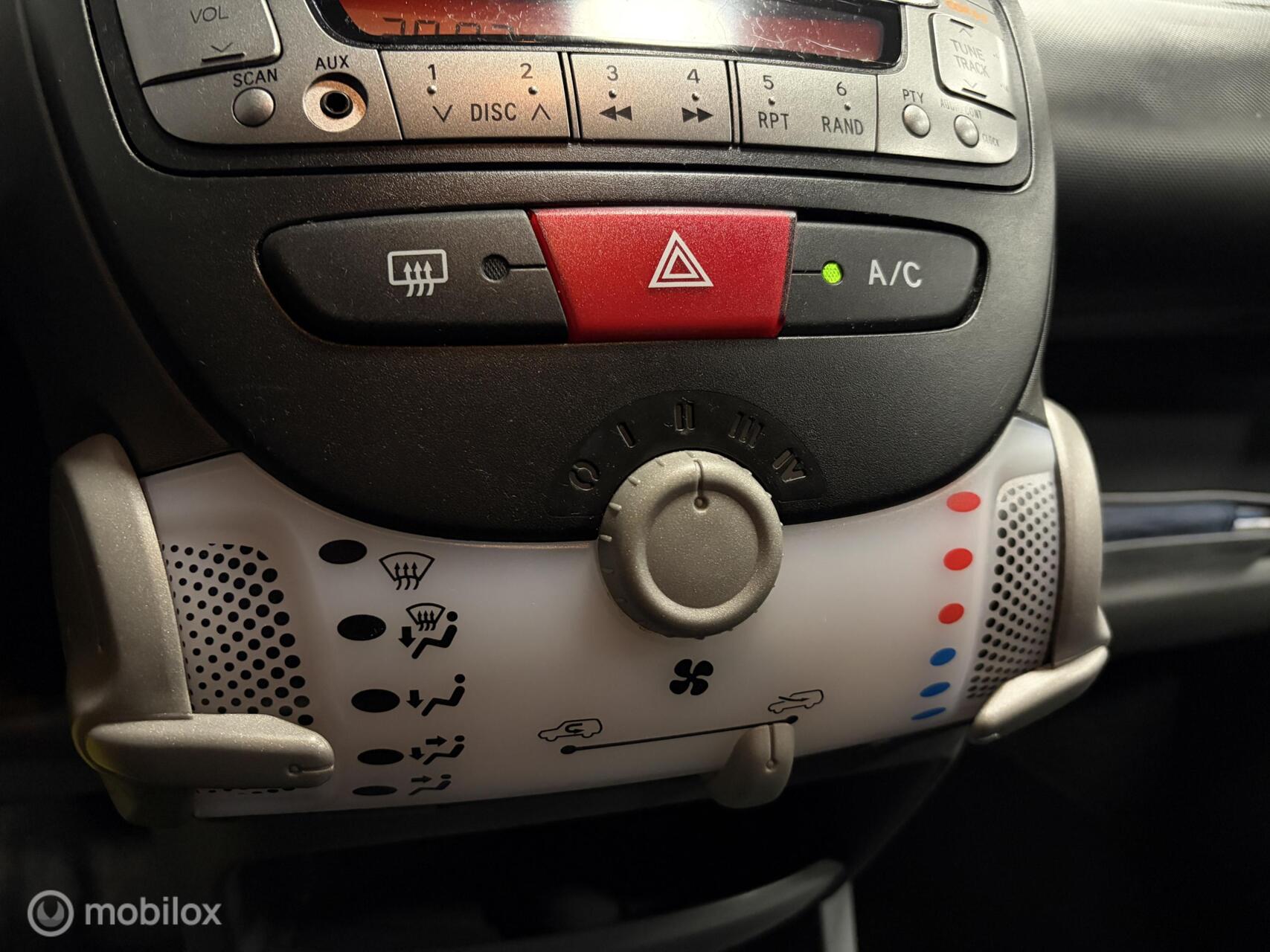 Foto van Peugeot 107