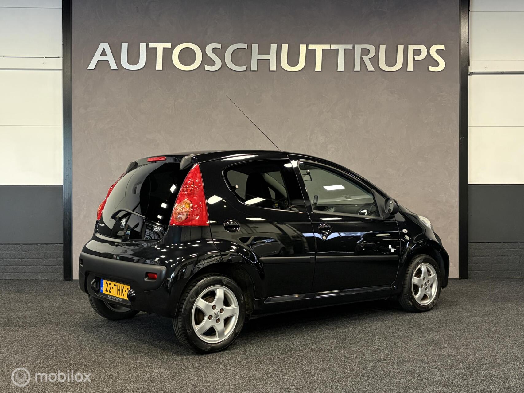 Foto van Peugeot 107