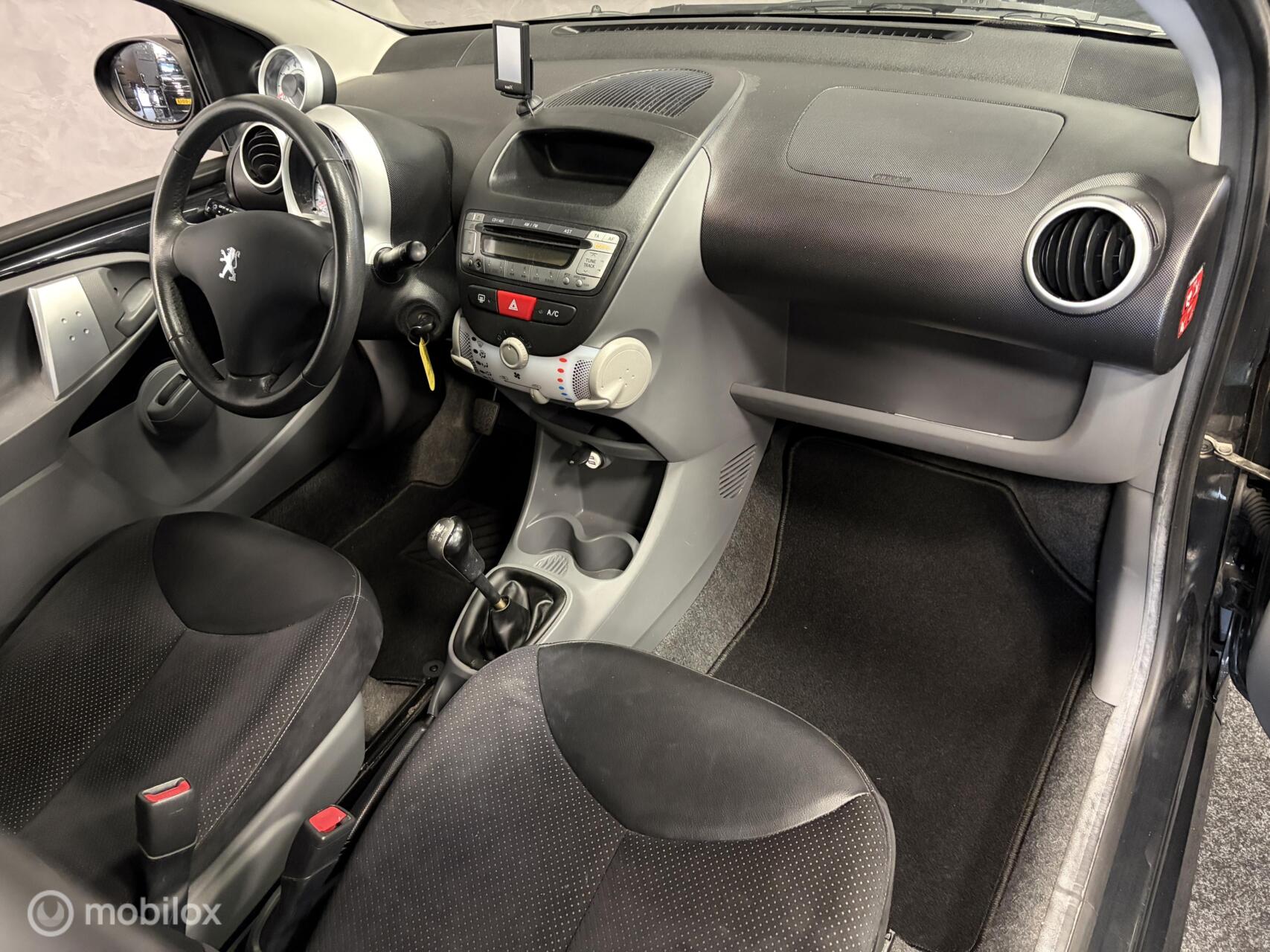 Foto van Peugeot 107