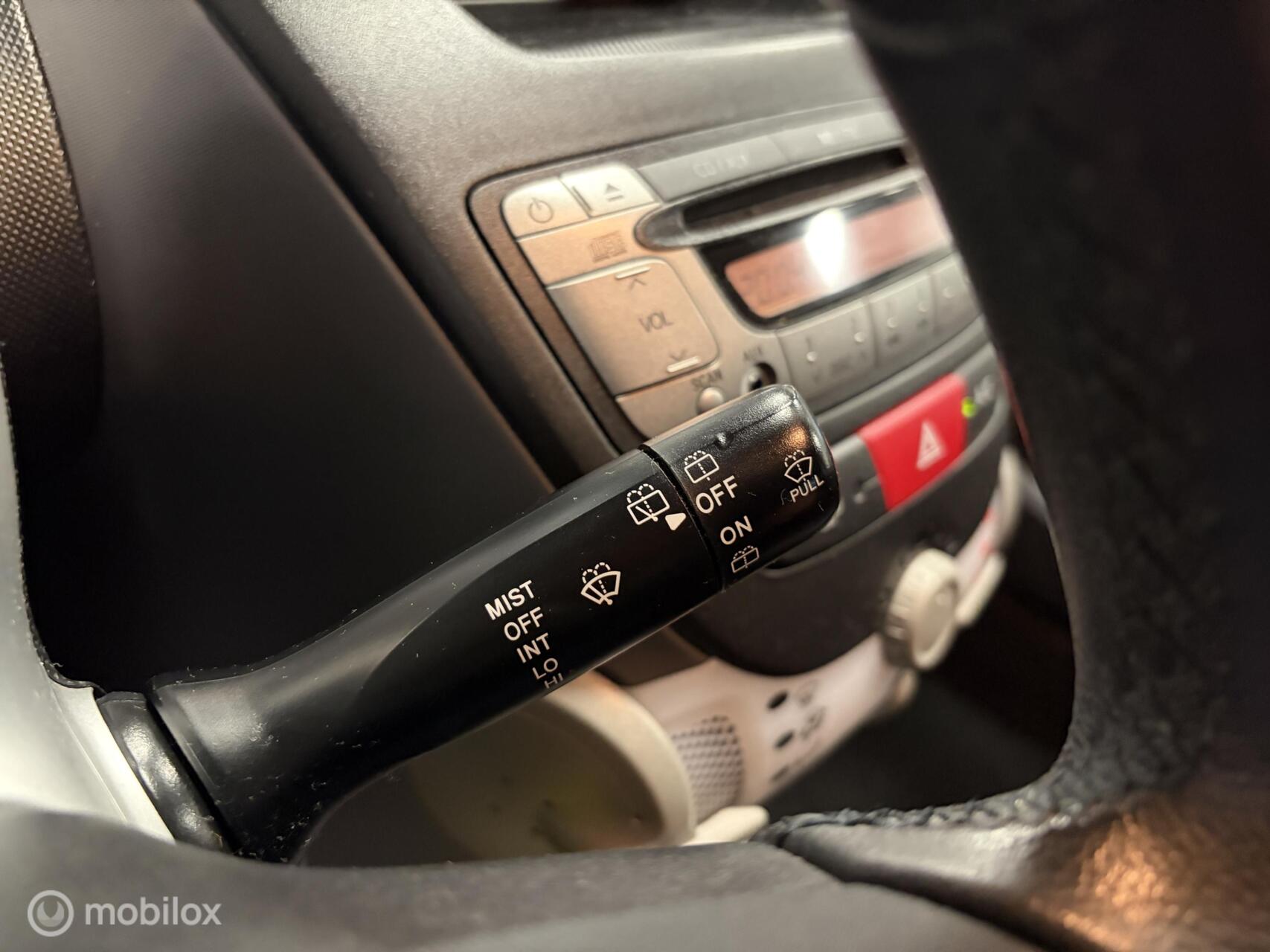 Foto van Peugeot 107