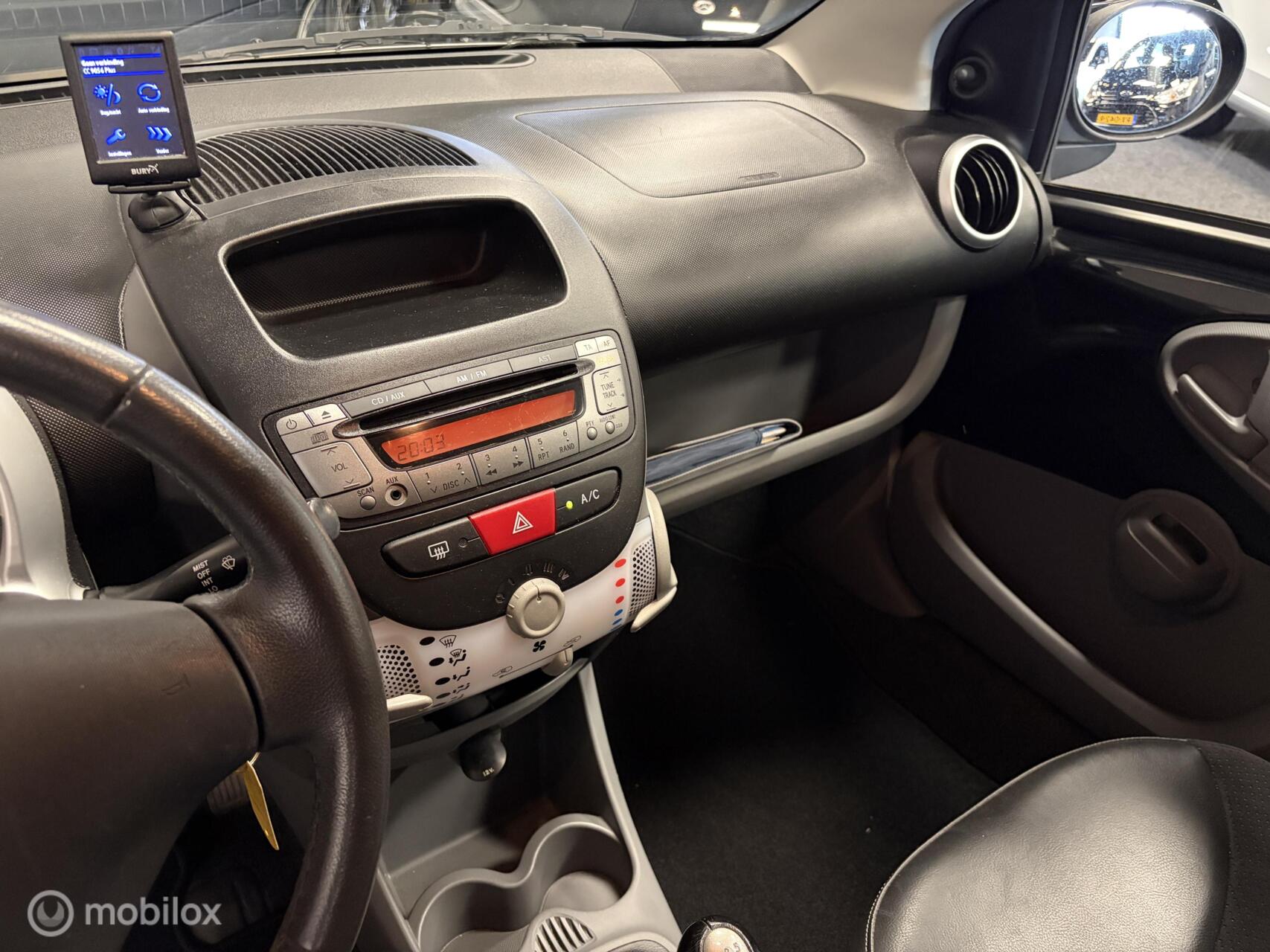 Foto van Peugeot 107