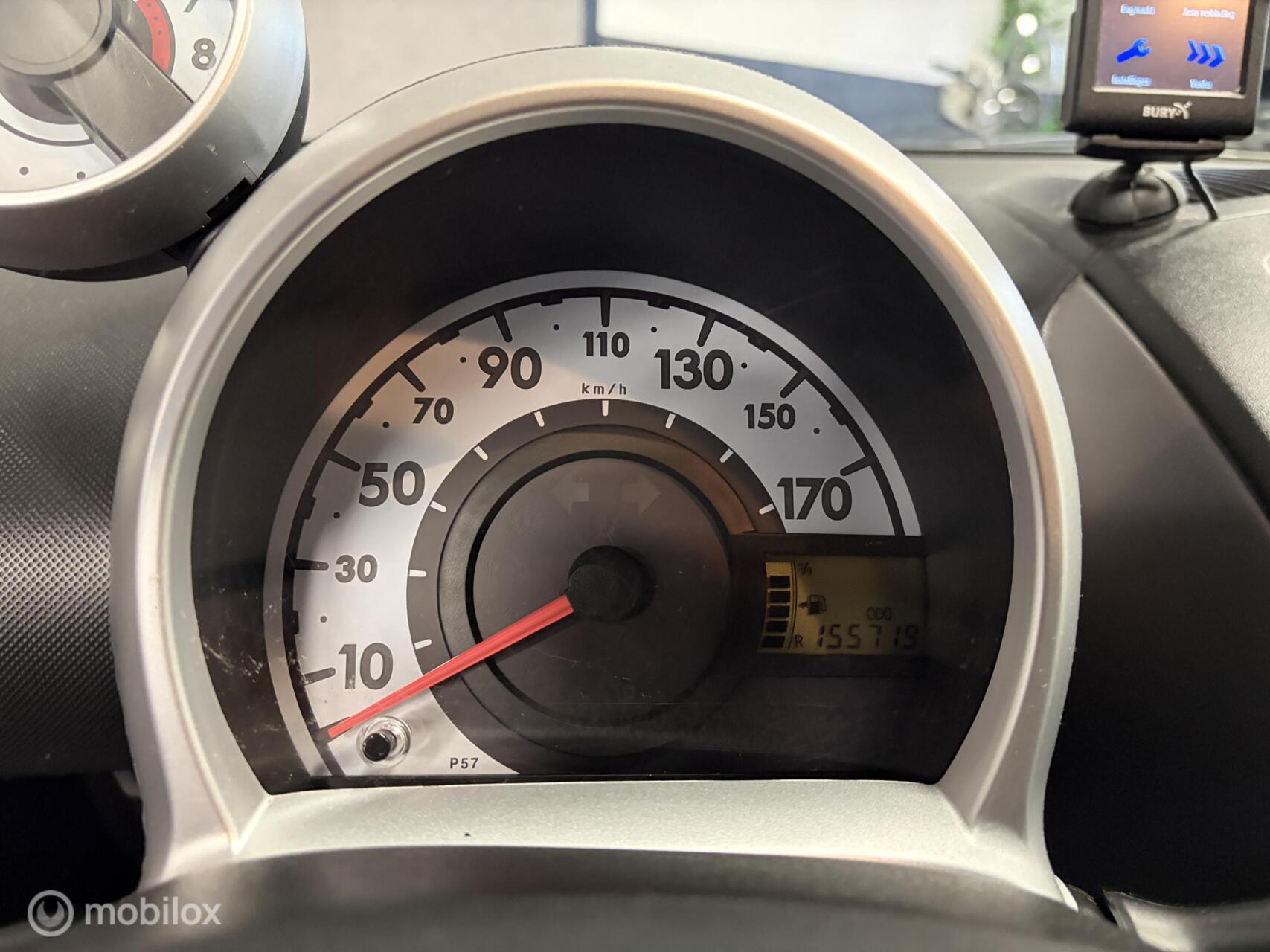 Foto van Peugeot 107