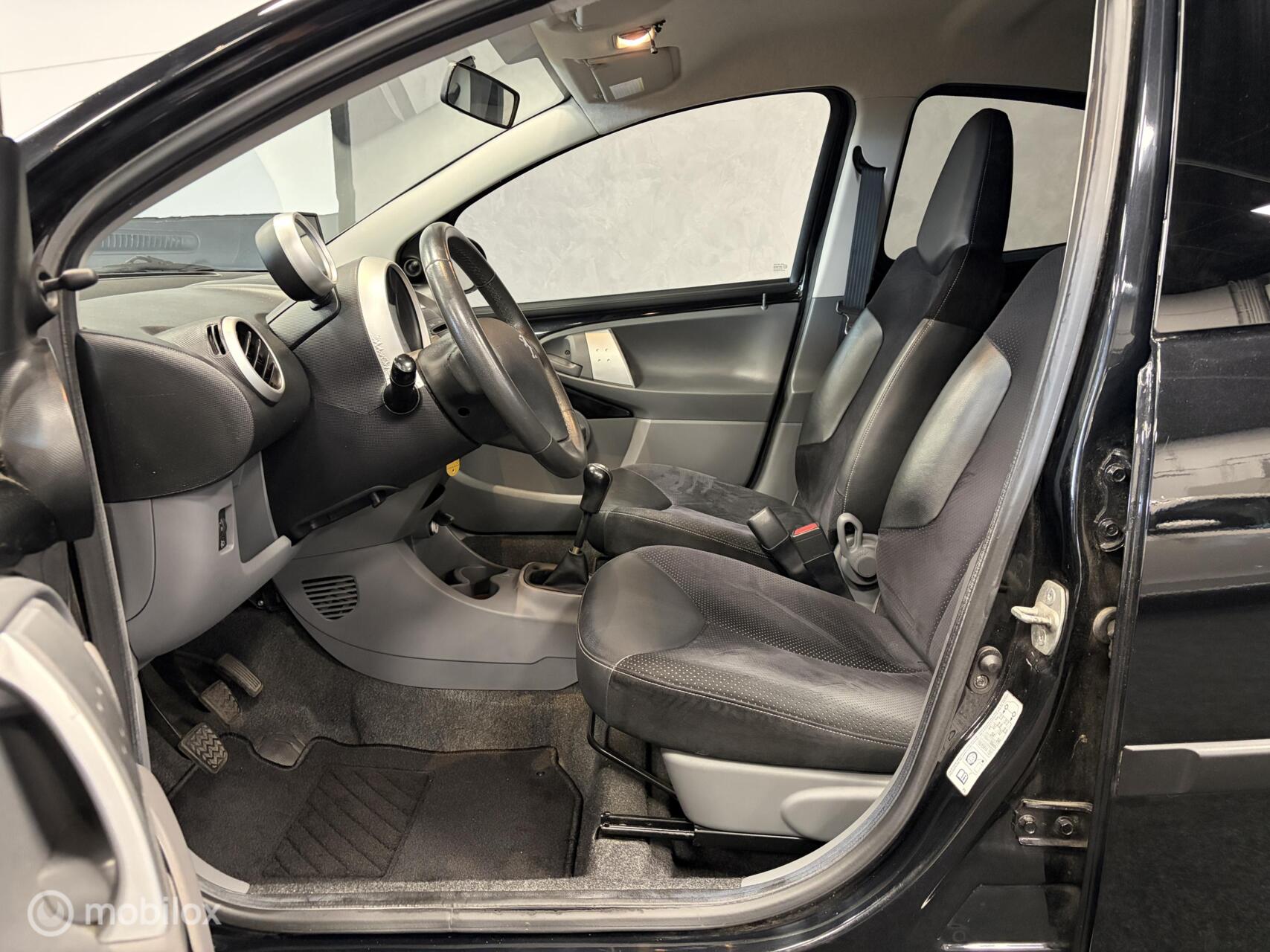 Foto van Peugeot 107